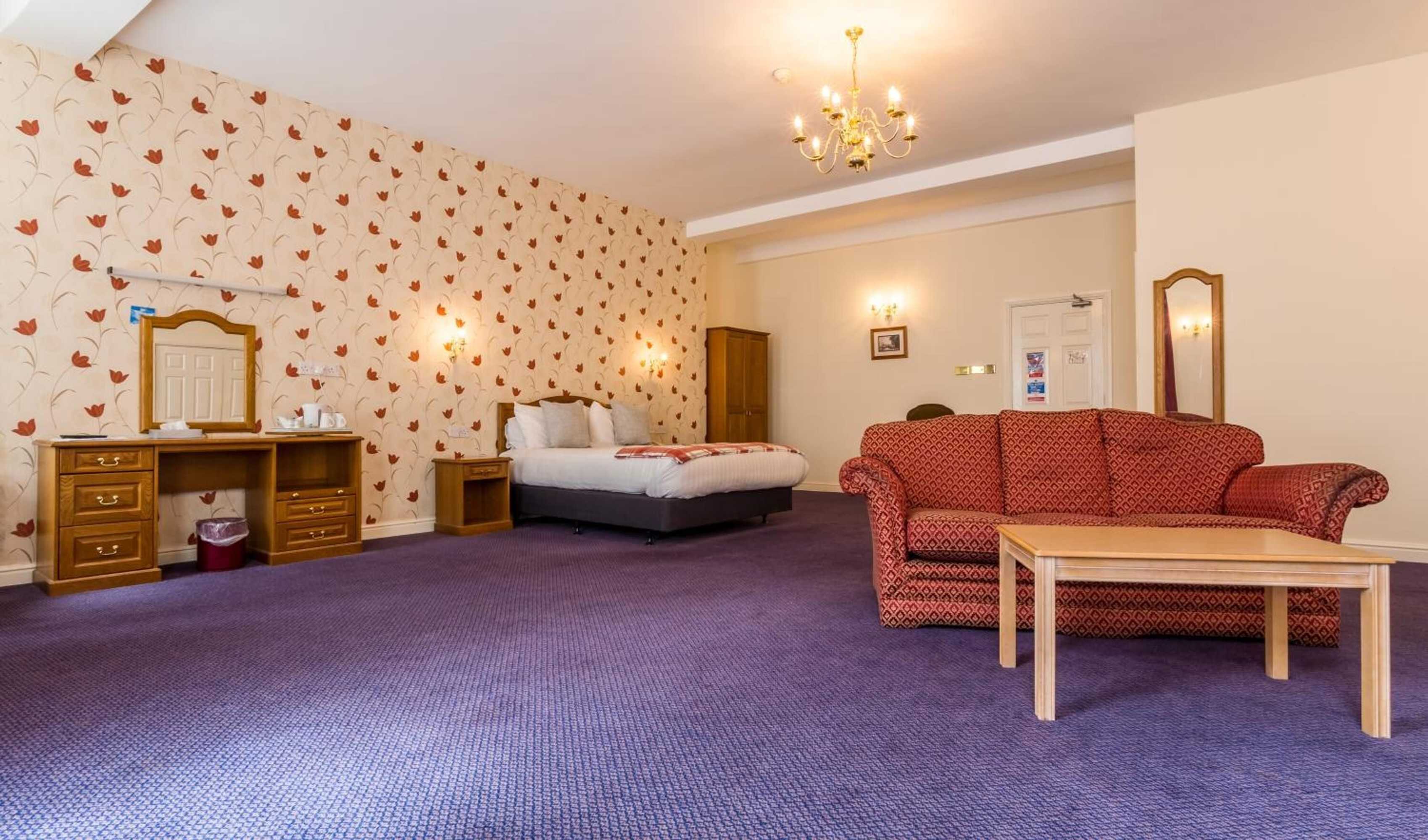 Gift card for County Hotel