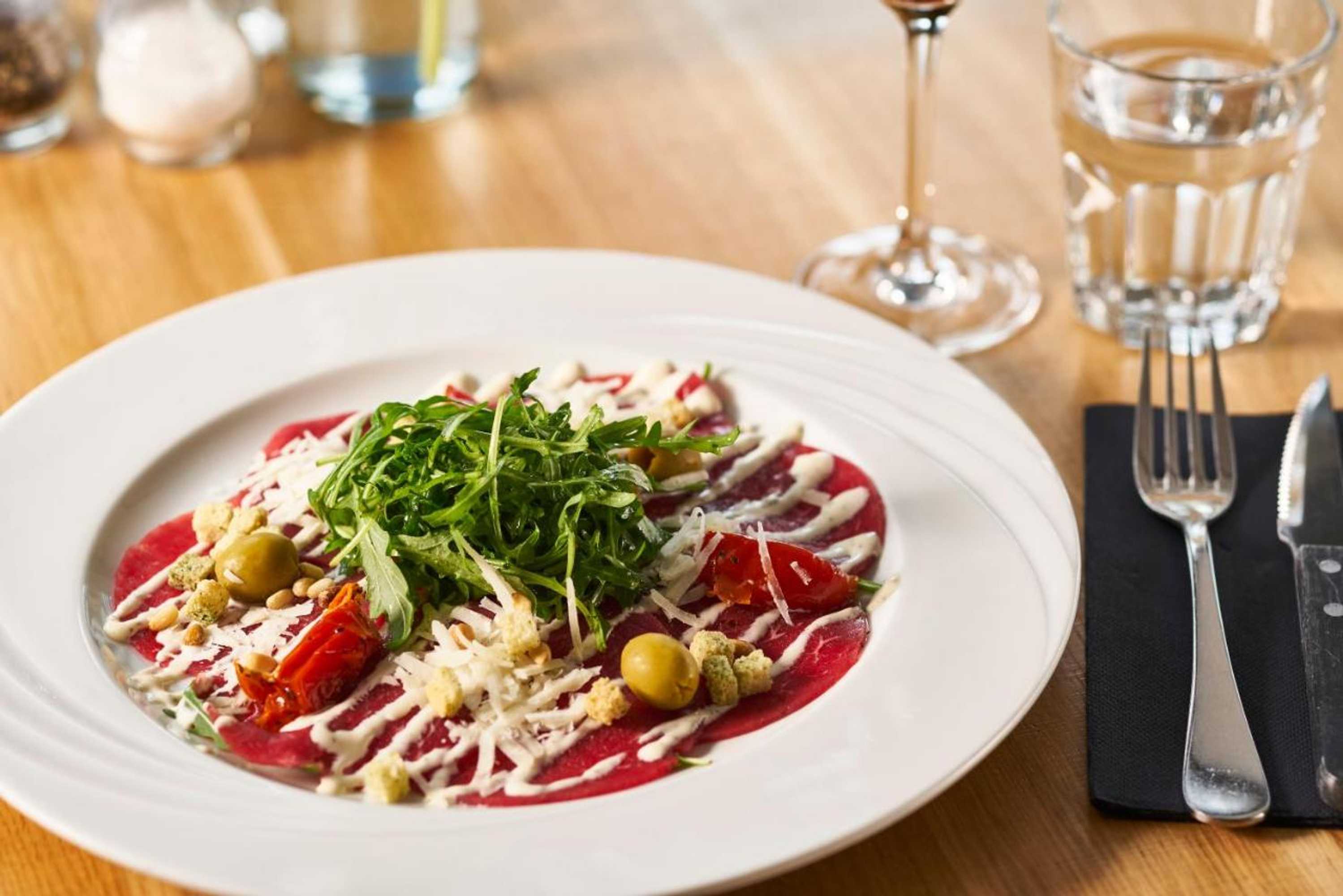 Gift card for Hotel Brasserie de Kaai