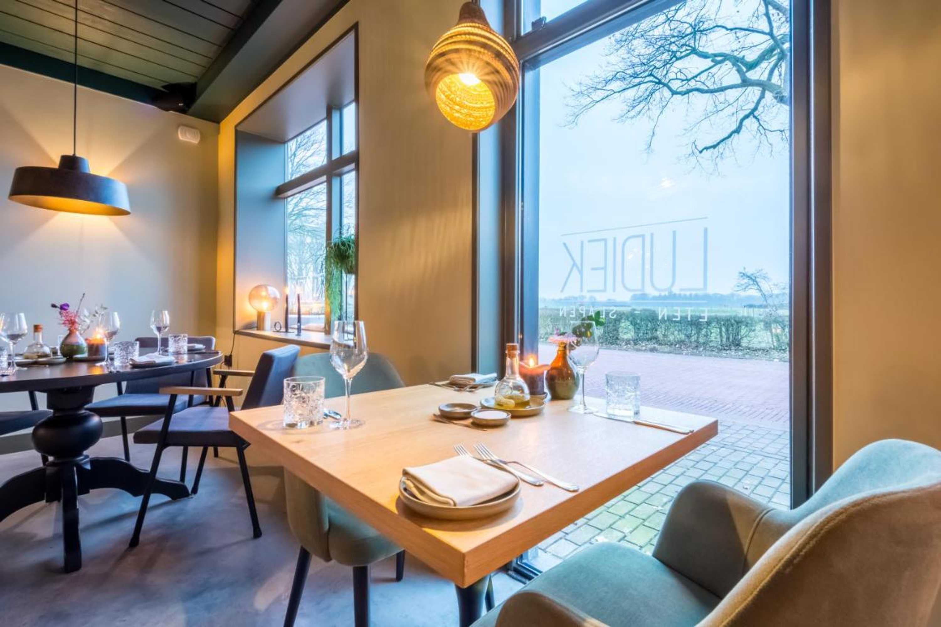 Gift card for Ludiek Eten en Slapen