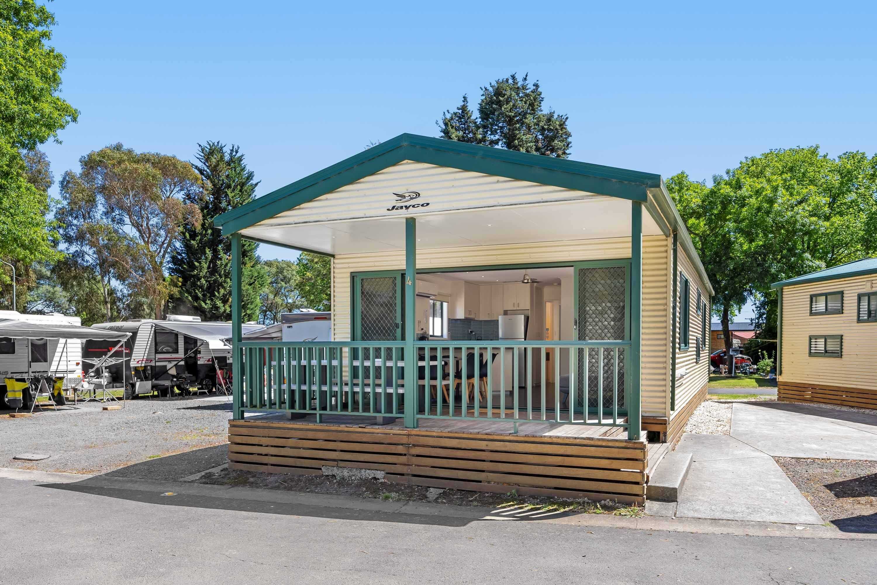 Gift card for Eureka Stockade Holiday Park Gift card for Eureka Stockade Holiday Park