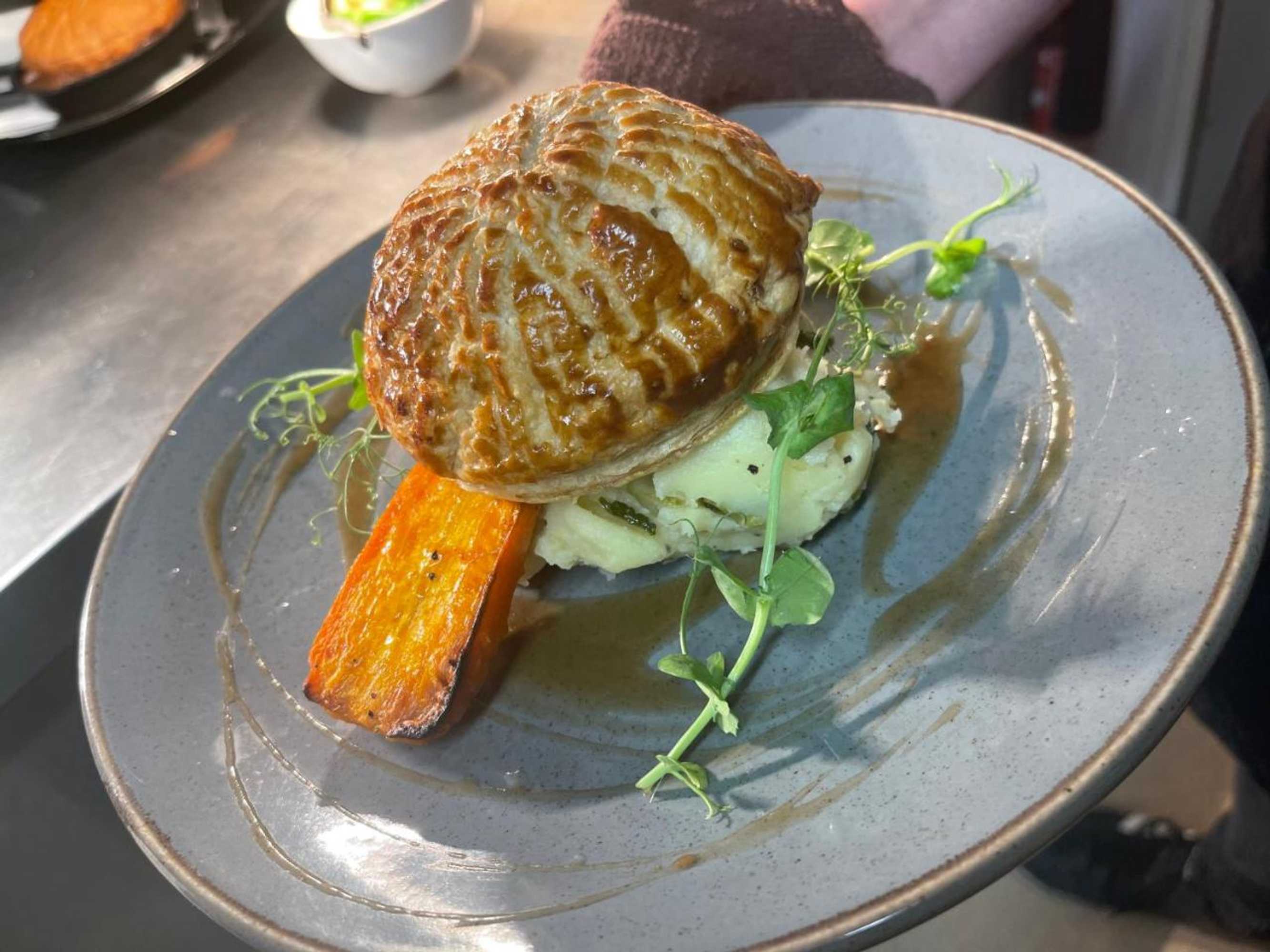 Gift card for The Crossroads Inn