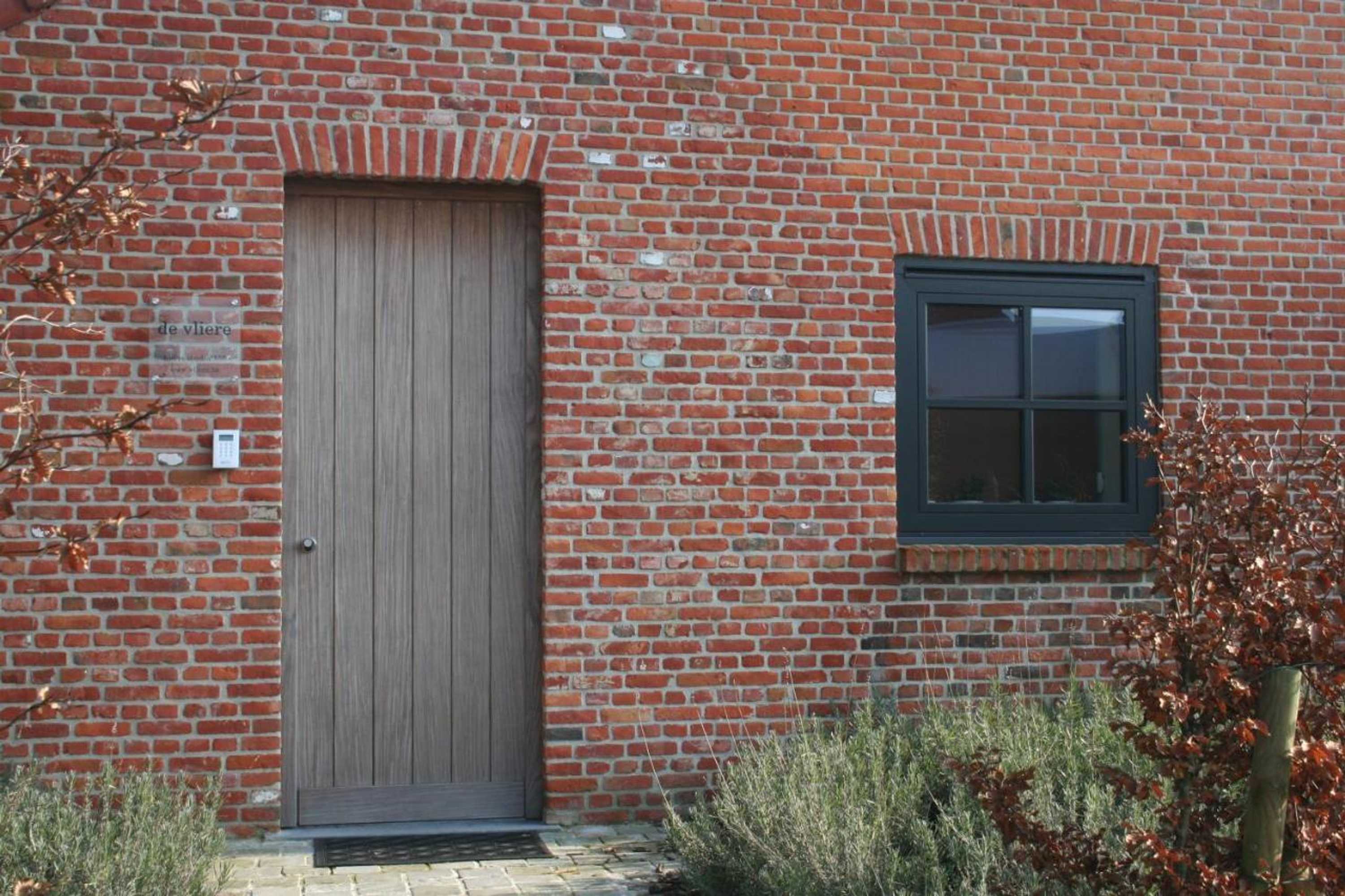 Gift card for De Vliere