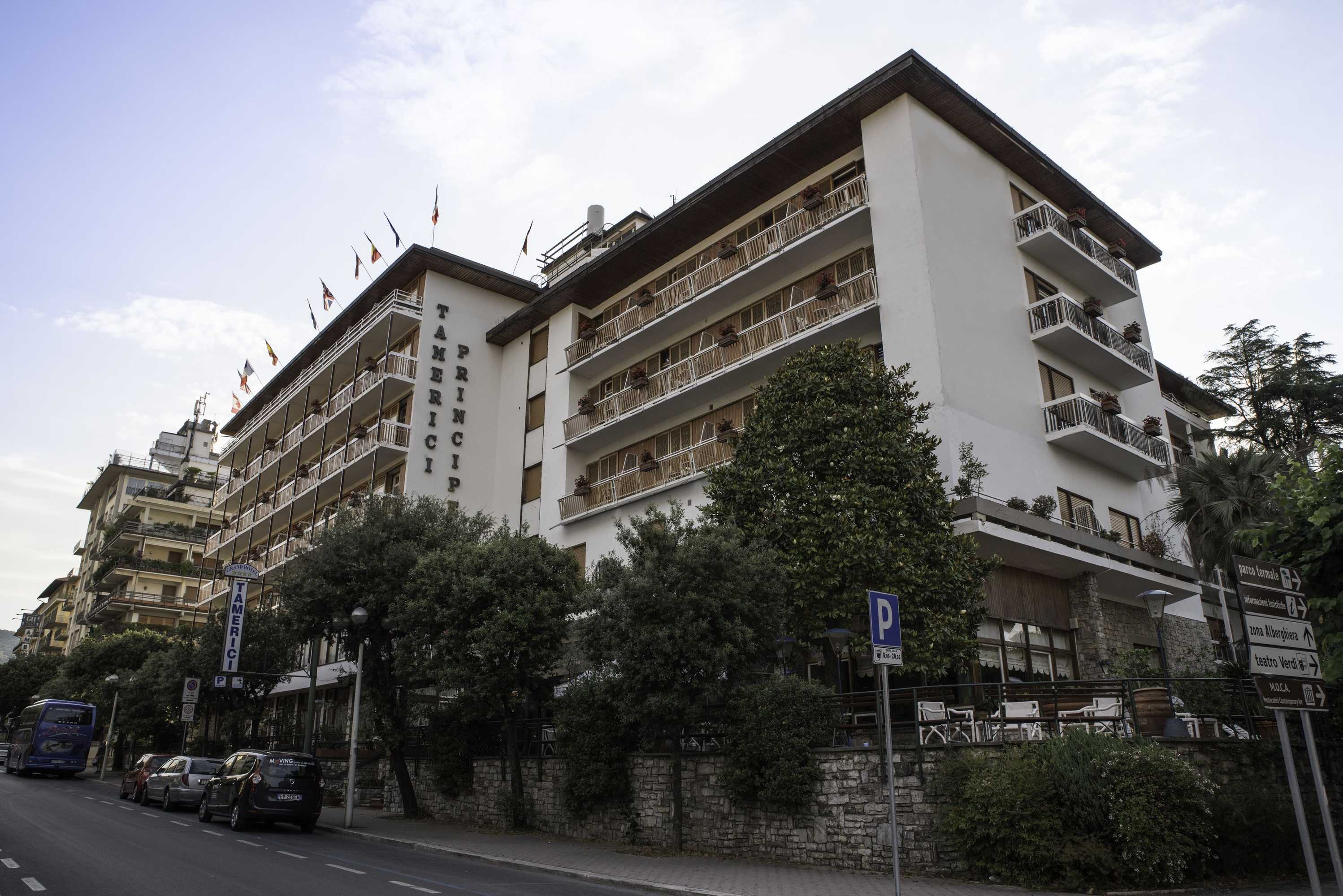 Gift card for Grand Hotel Terme Tamerici e Principe Gift card for Grand Hotel Terme Tamerici e Principe