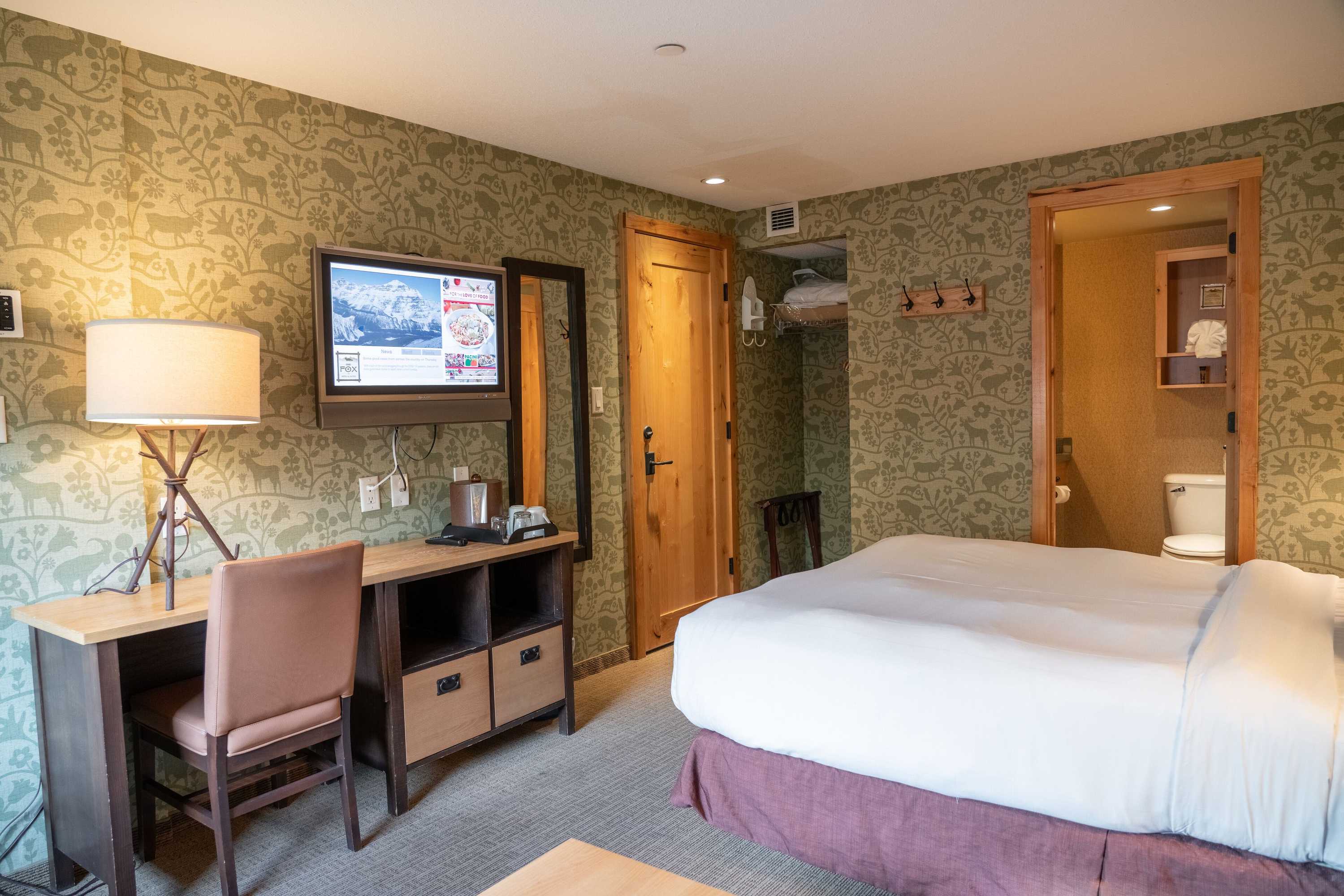 Gift card for The Fox Hotel And Suites