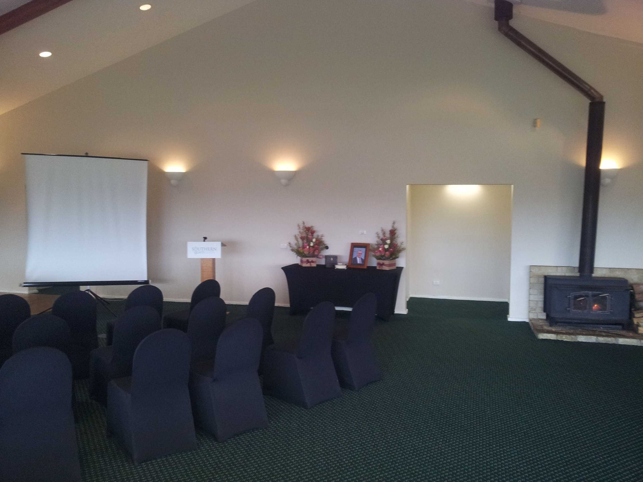 Gift card for Southern Lights Hotel