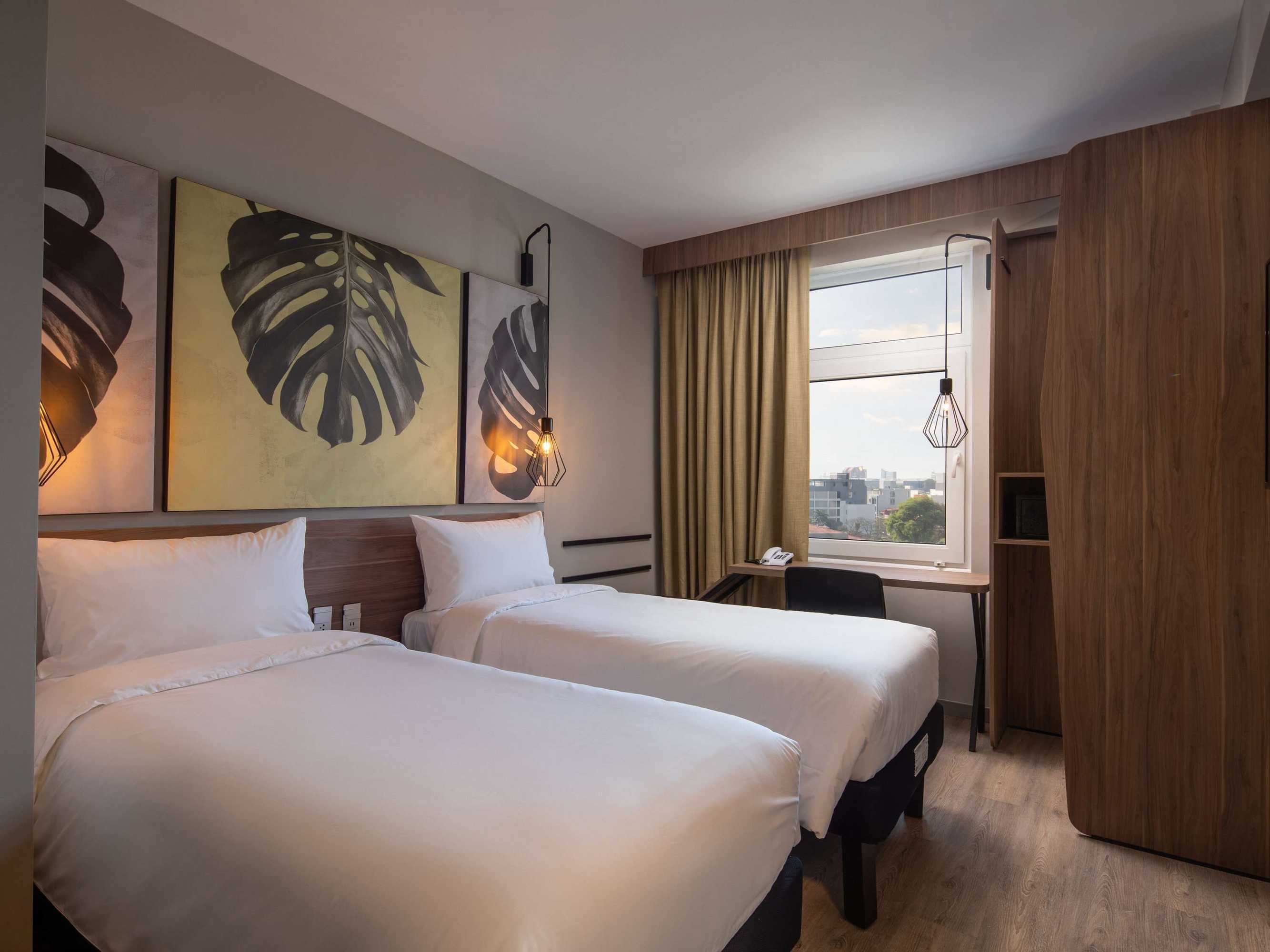 Gift card for Ibis Santa Cruz DE LA Sierra Gift card for Ibis Santa Cruz DE LA Sierra