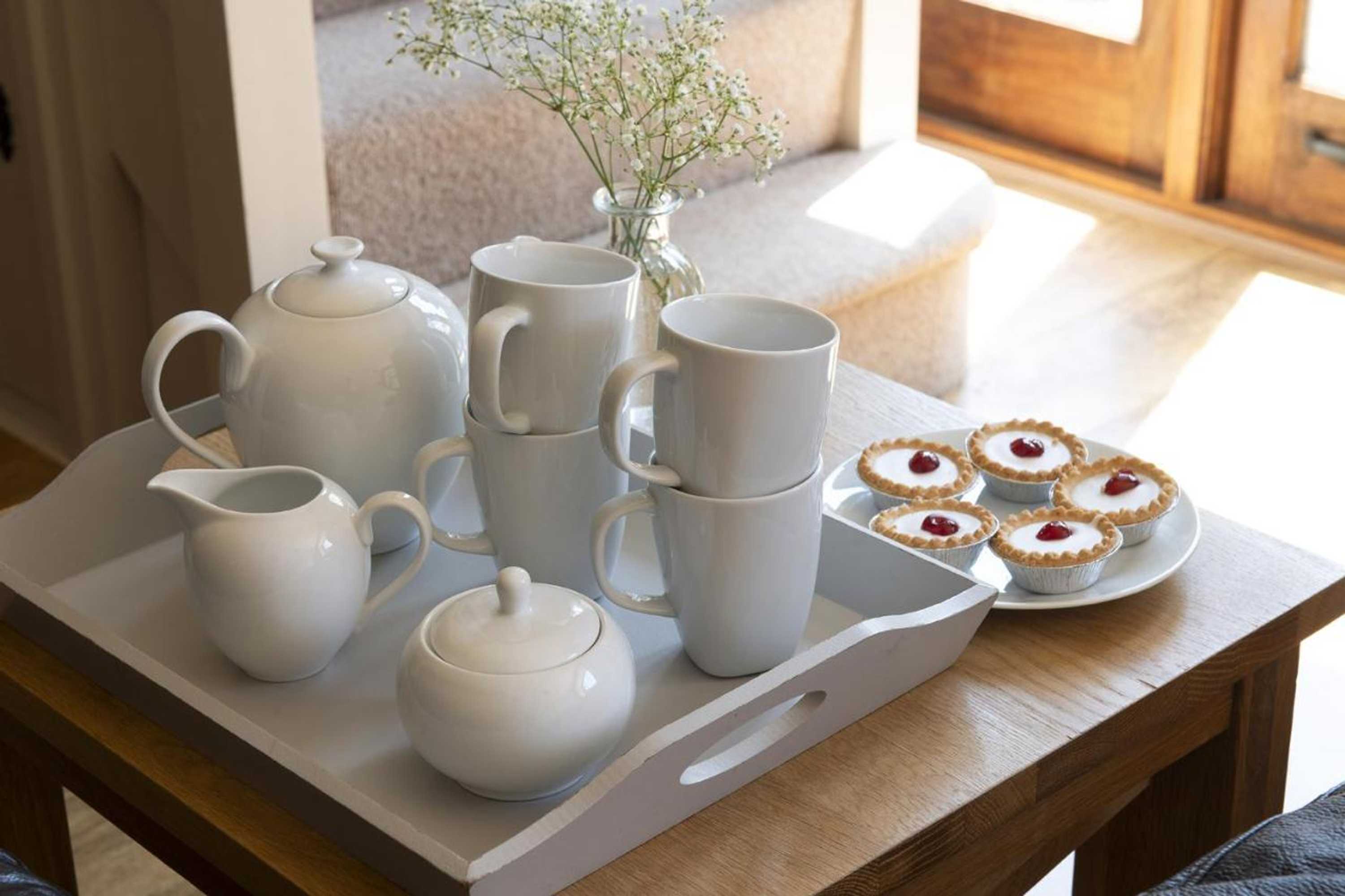 Gift card for Dorset Holiday Barns