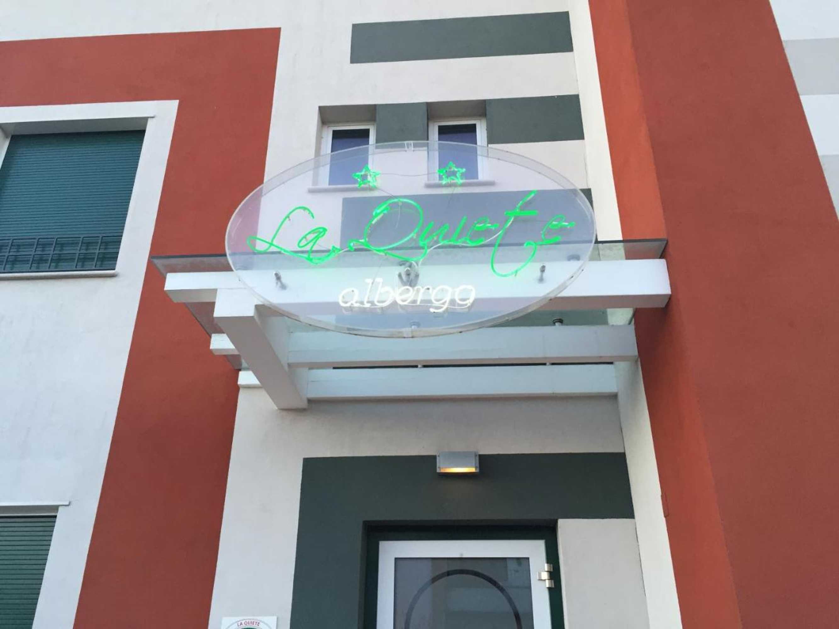 Gift card for Albergo La Quiete