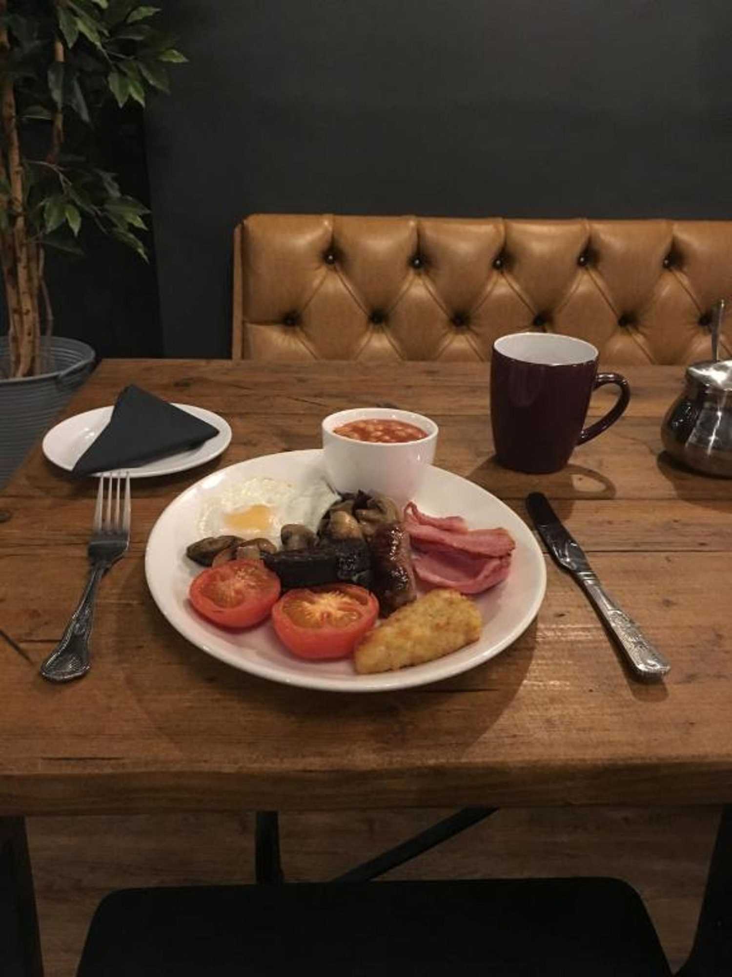 Gift card for The Royal Hotel