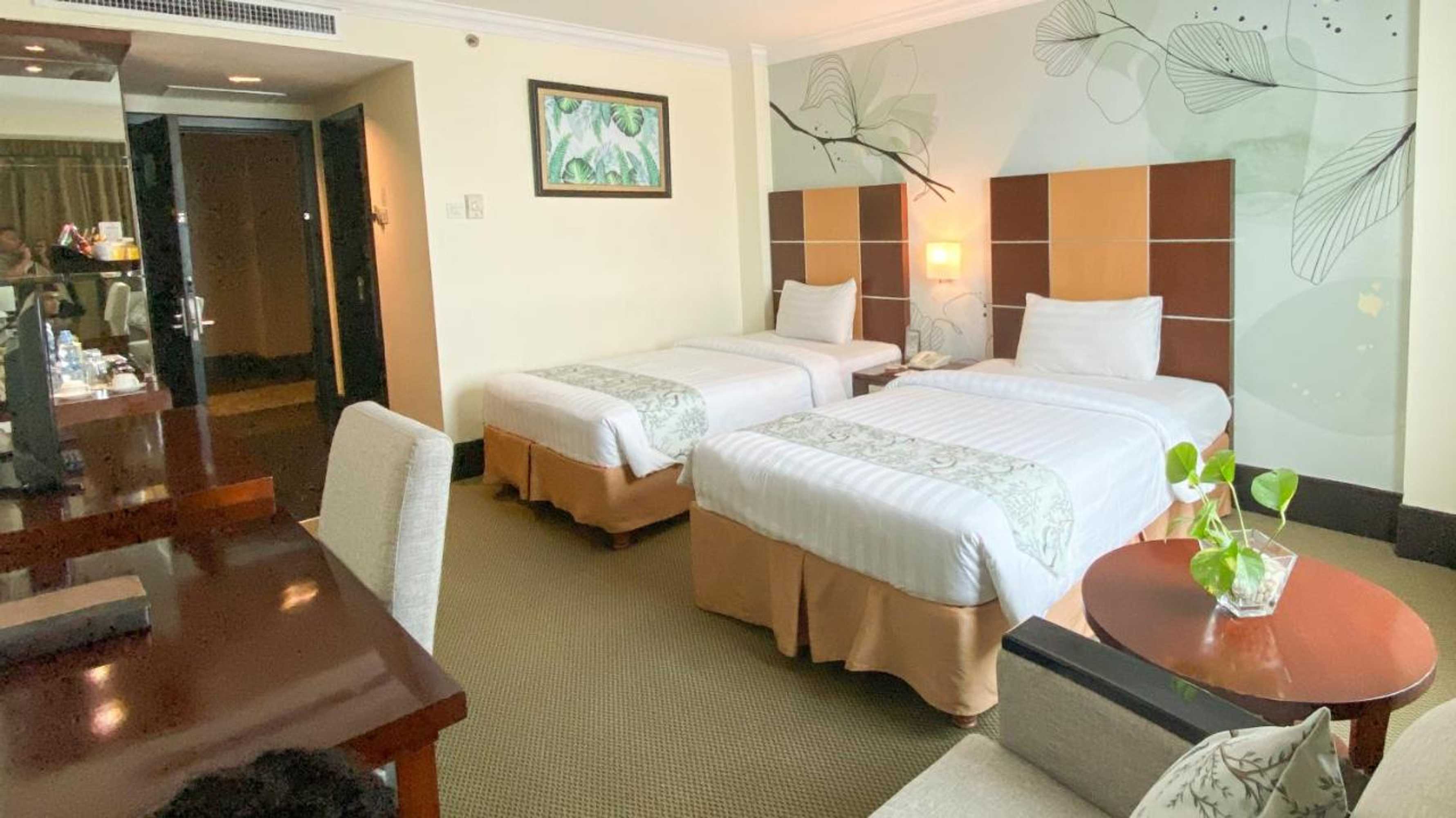 Gift card for Emerald Garden International Hotel