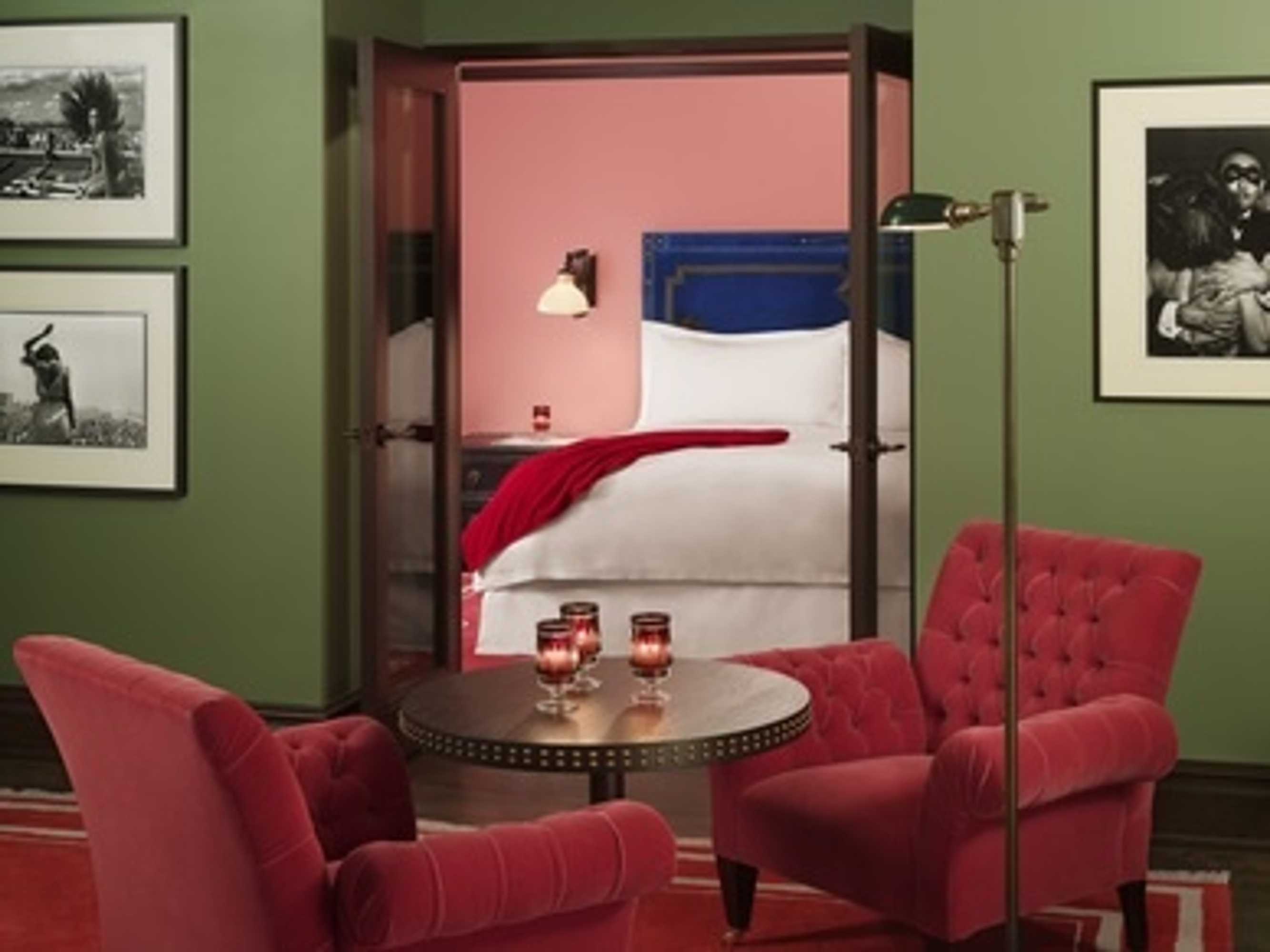 Gift card for Gramercy Park Hotel Gift card for Gramercy Park Hotel