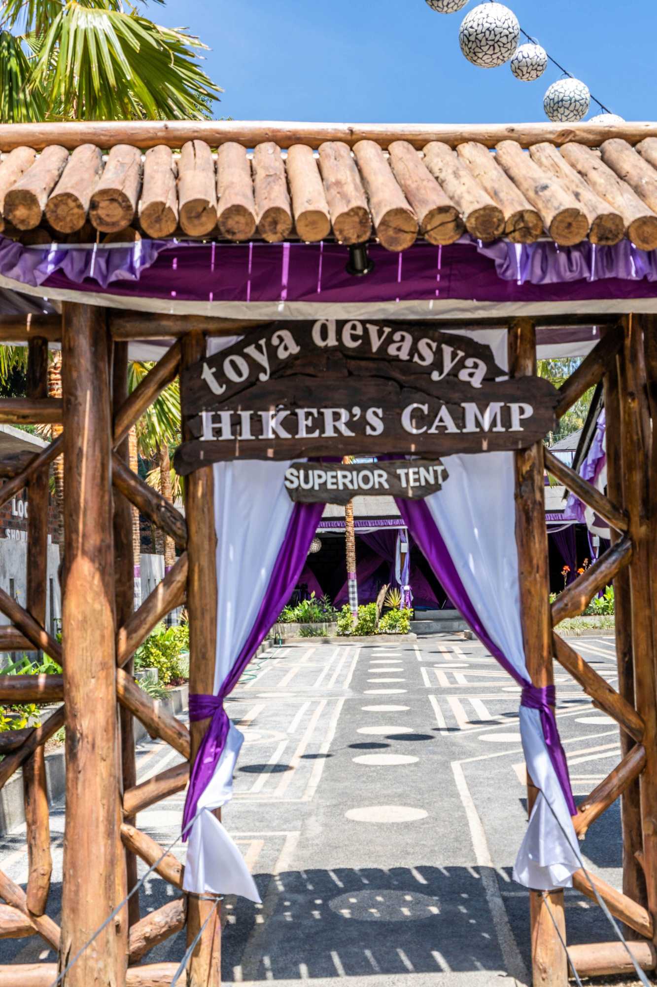 Gift card for Hiker's Camp at Toya Devasya Gift card for Hiker's Camp at Toya Devasya