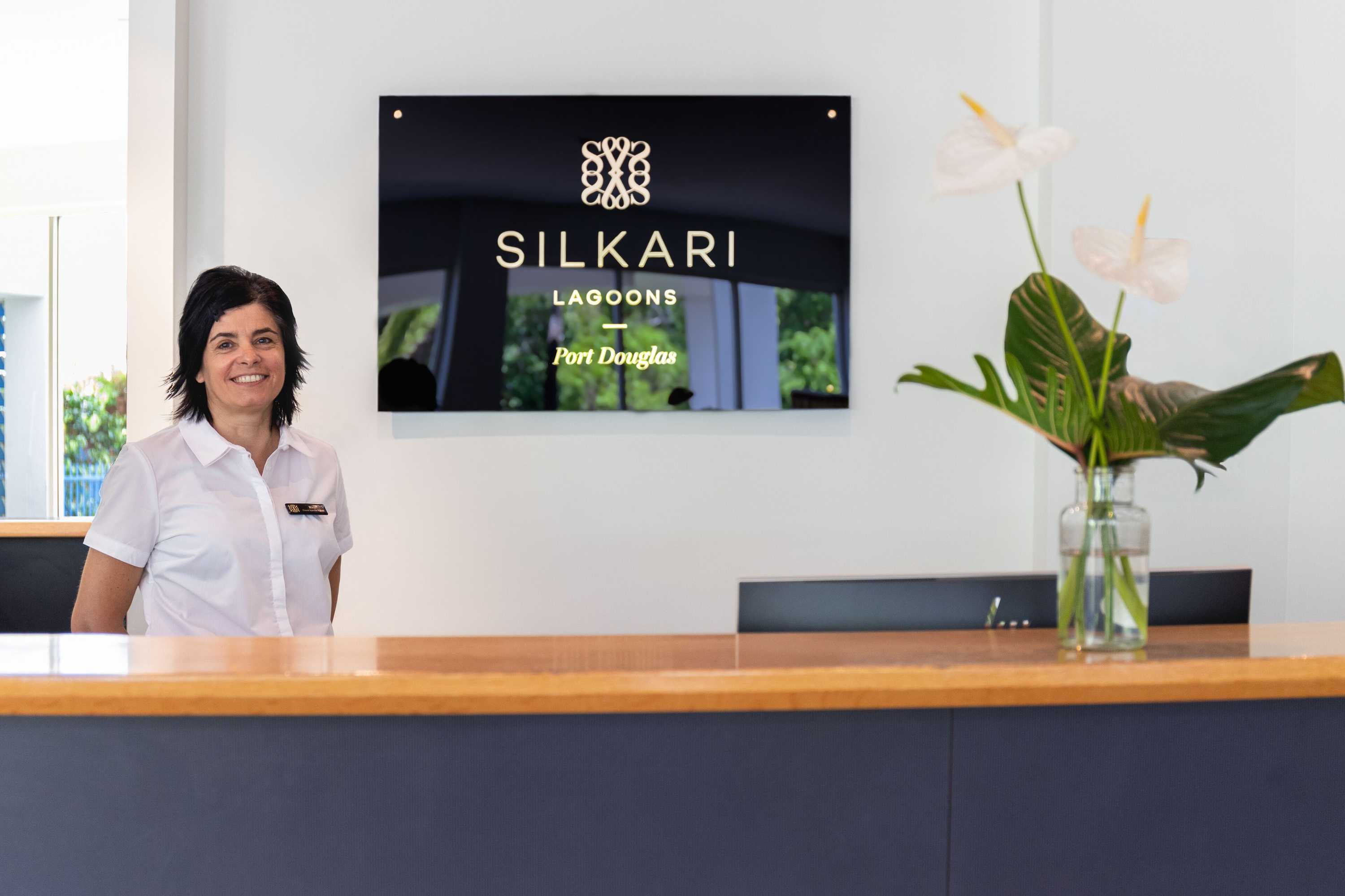 Gift card for Silkari Lagoons Port Douglas Gift card for Silkari Lagoons Port Douglas