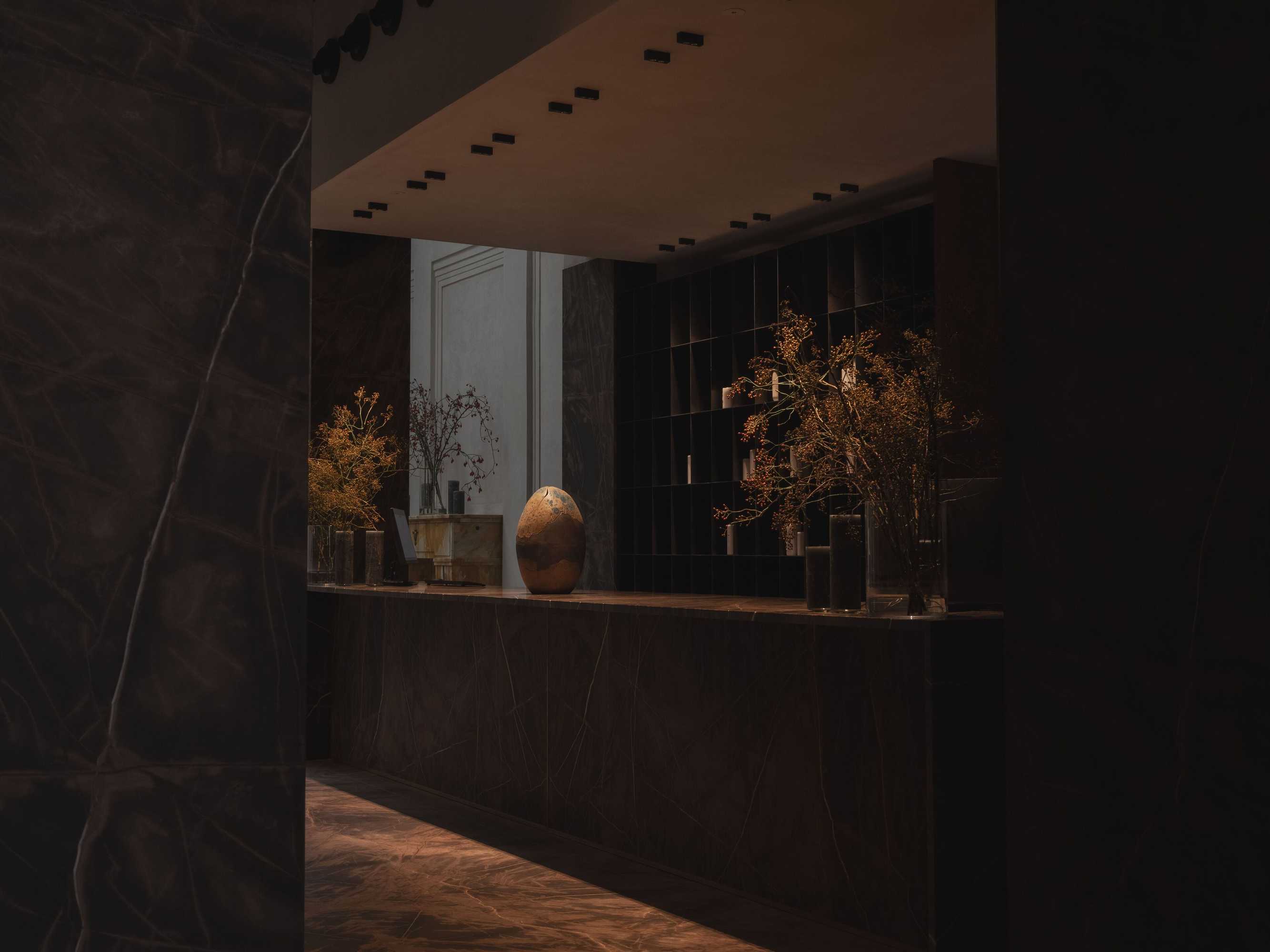 Gift card for Grand Hotel