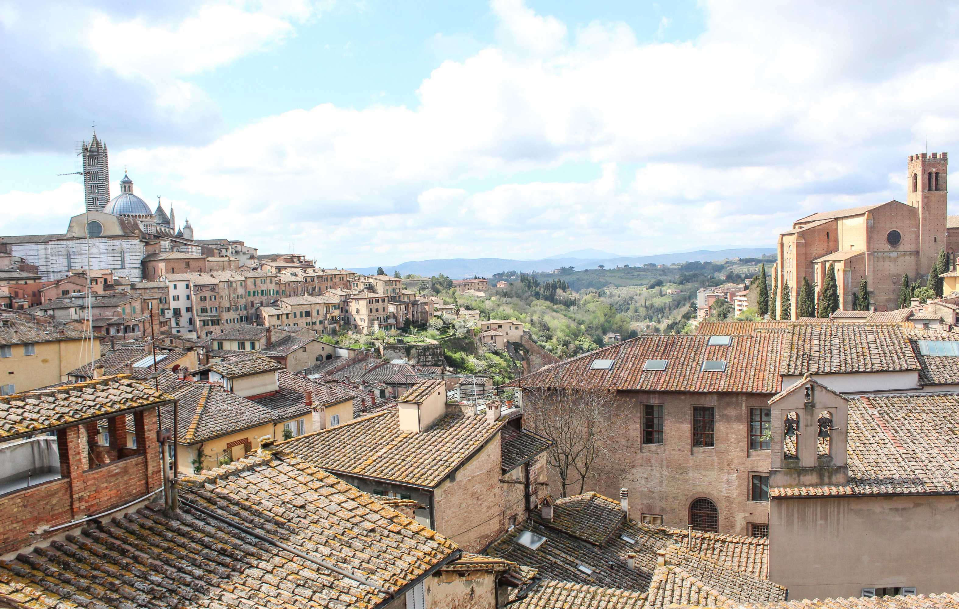 Gift card for Grand Hotel Continental Siena