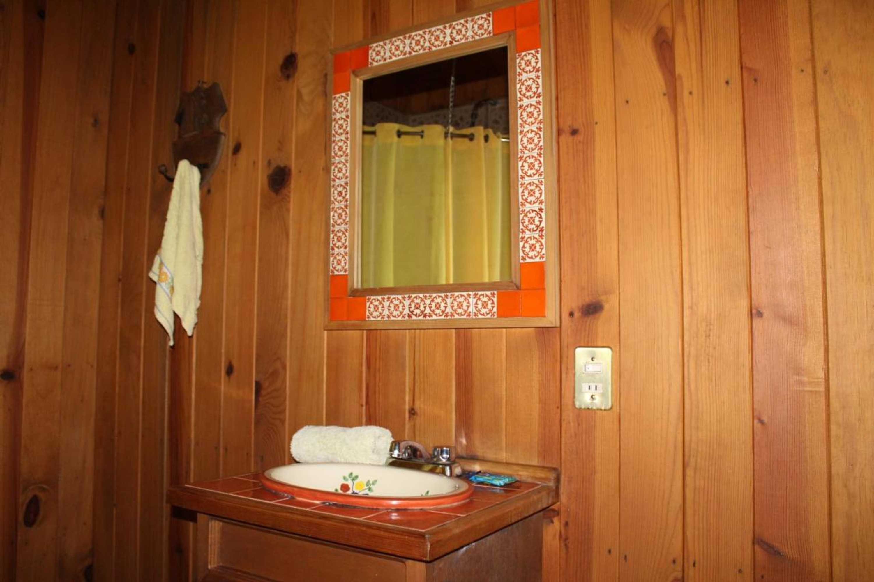 Gift card for Cabañas Alpinas López Fontes