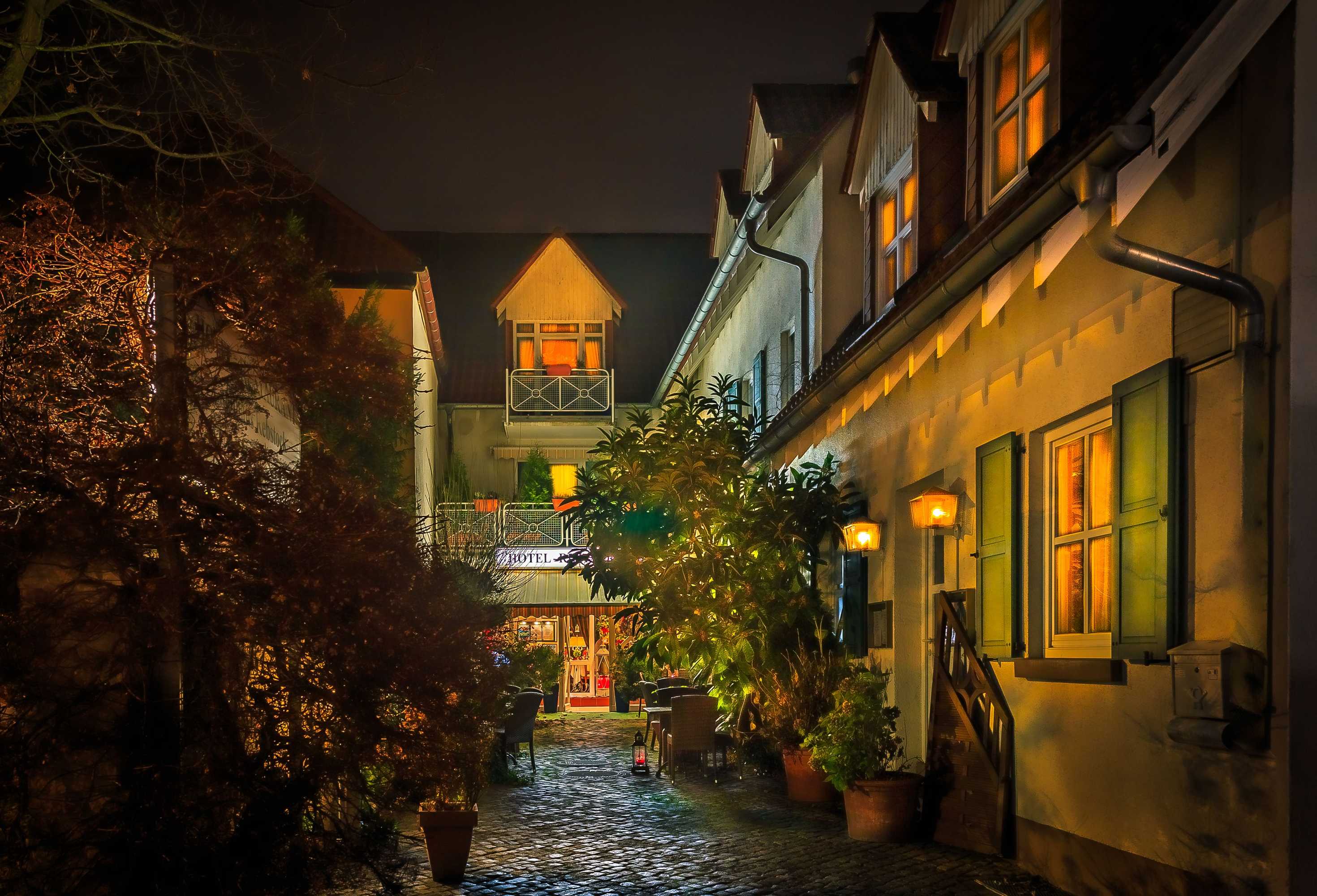 Gift card for Hotel Restaurant Landhaus Rebstock