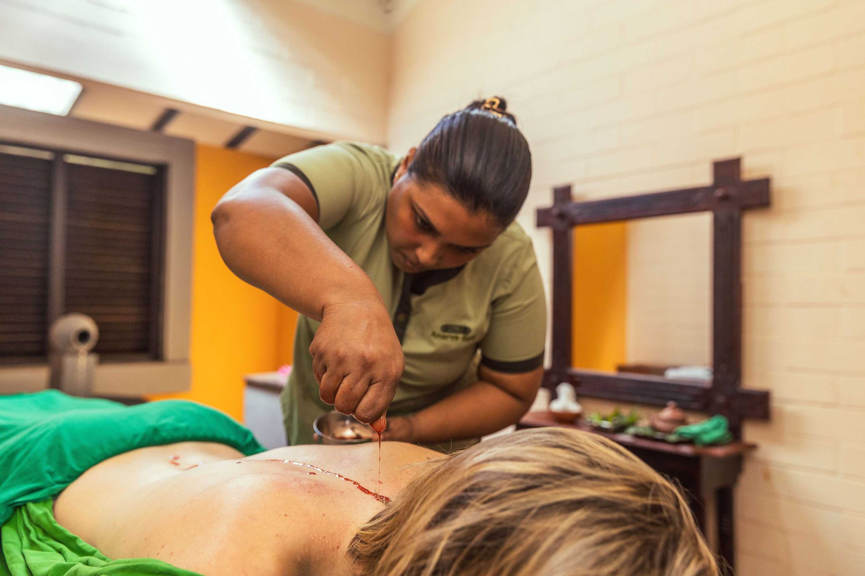 Gift card for Siddhalepa Ayurveda Health Resort