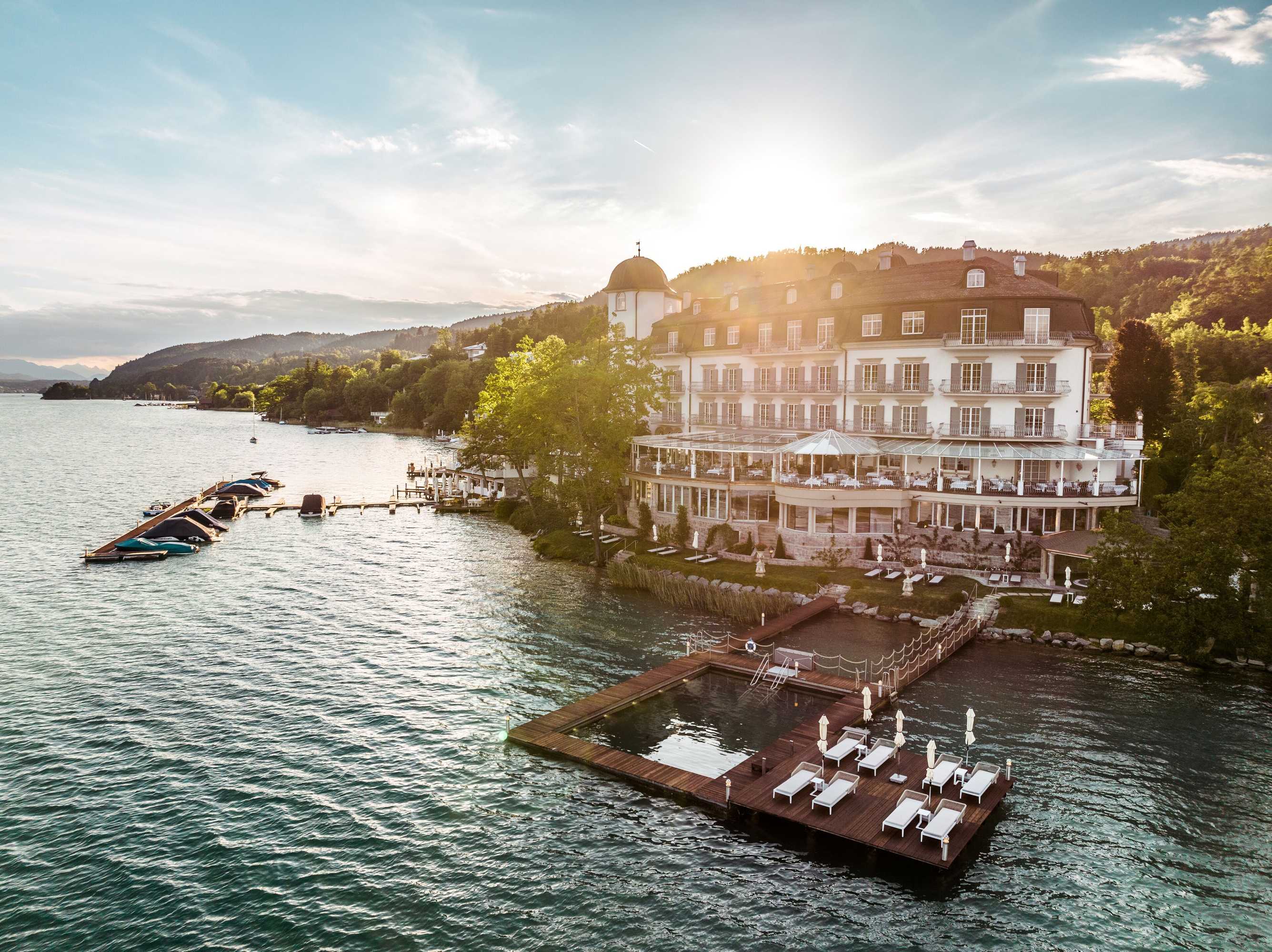 Gift card for Hotel Schloss Seefels Gift card for Hotel Schloss Seefels