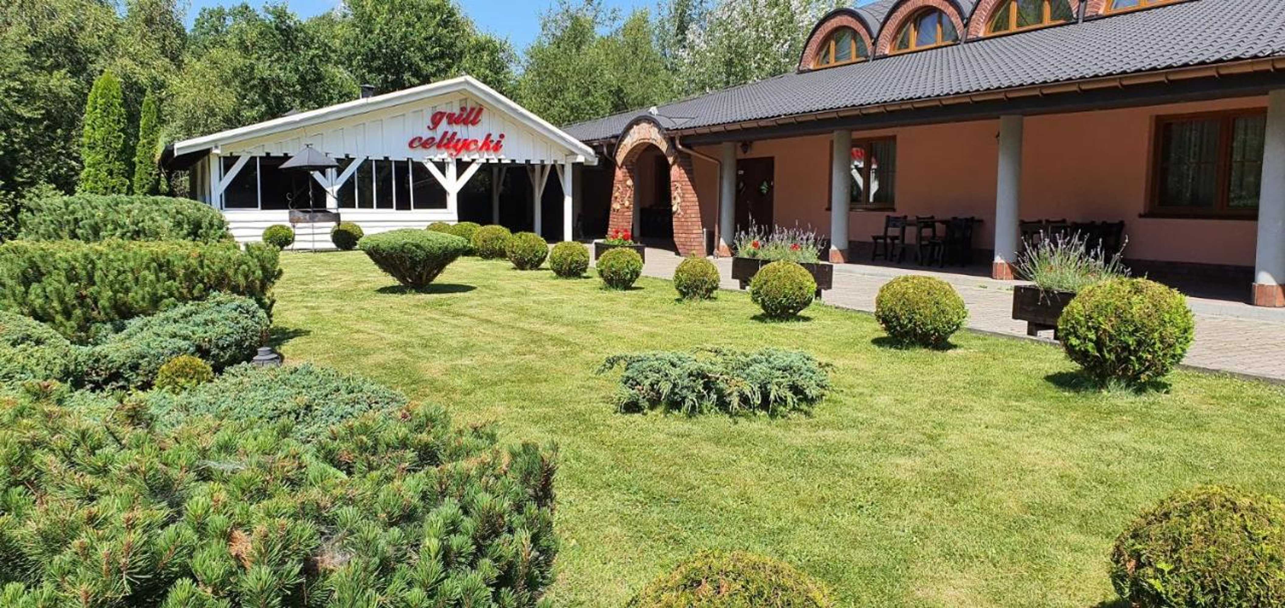 Gift card for Hotel Zajazd Celtycki