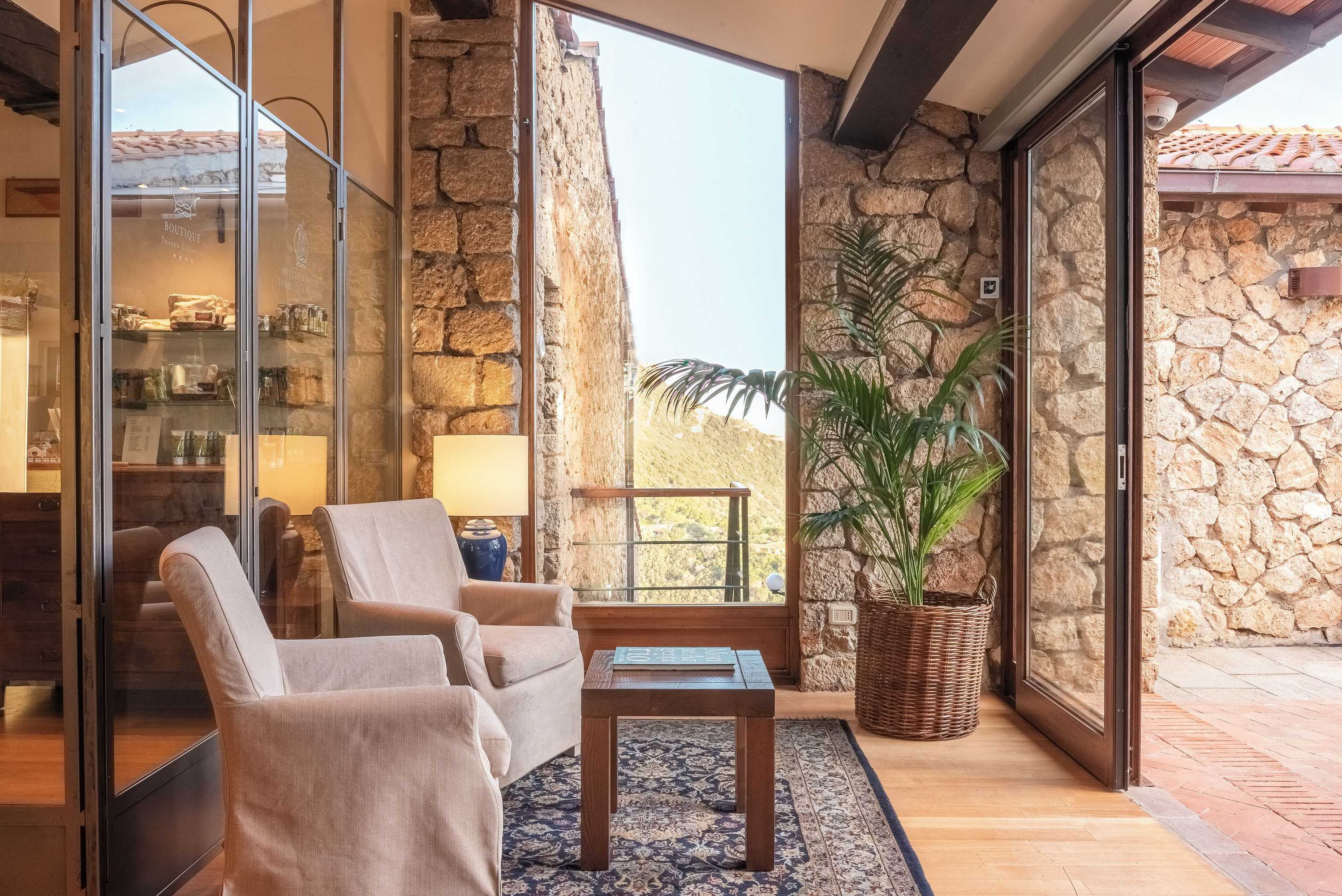 Gift card for Boutique Hotel Torre di Cala Piccola