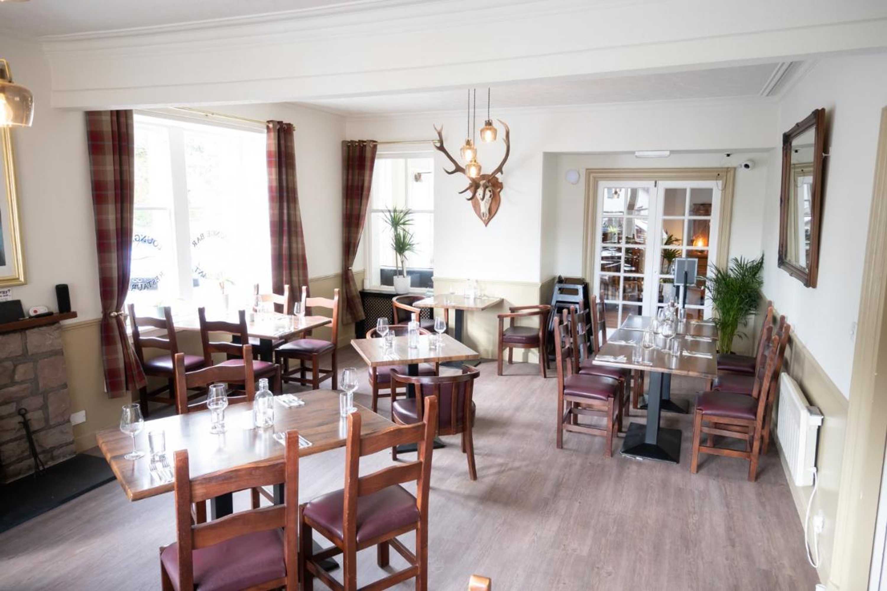 Gift card for Ord Arms Hotel