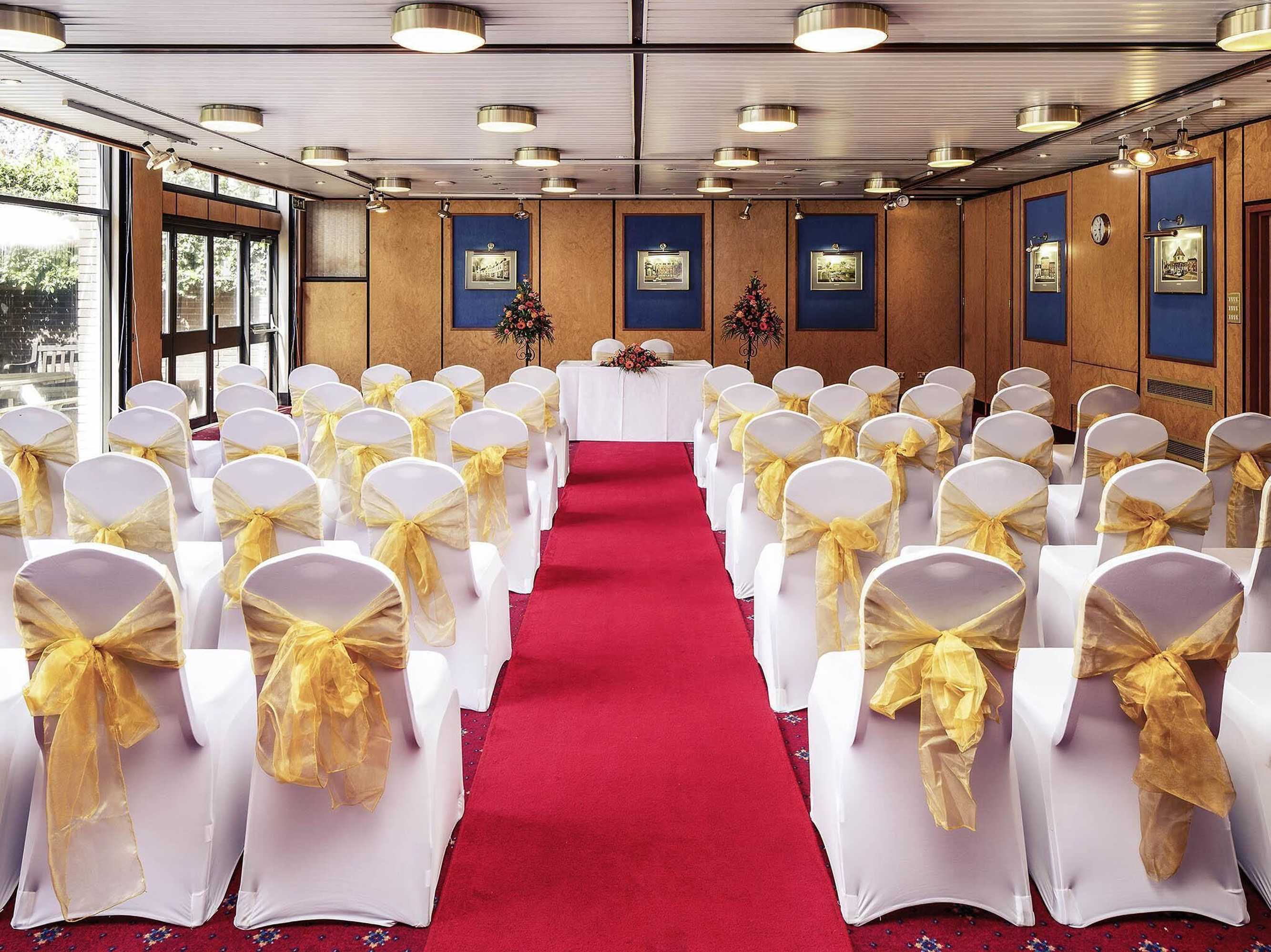 Gift card for Mercure Norwich Hotel