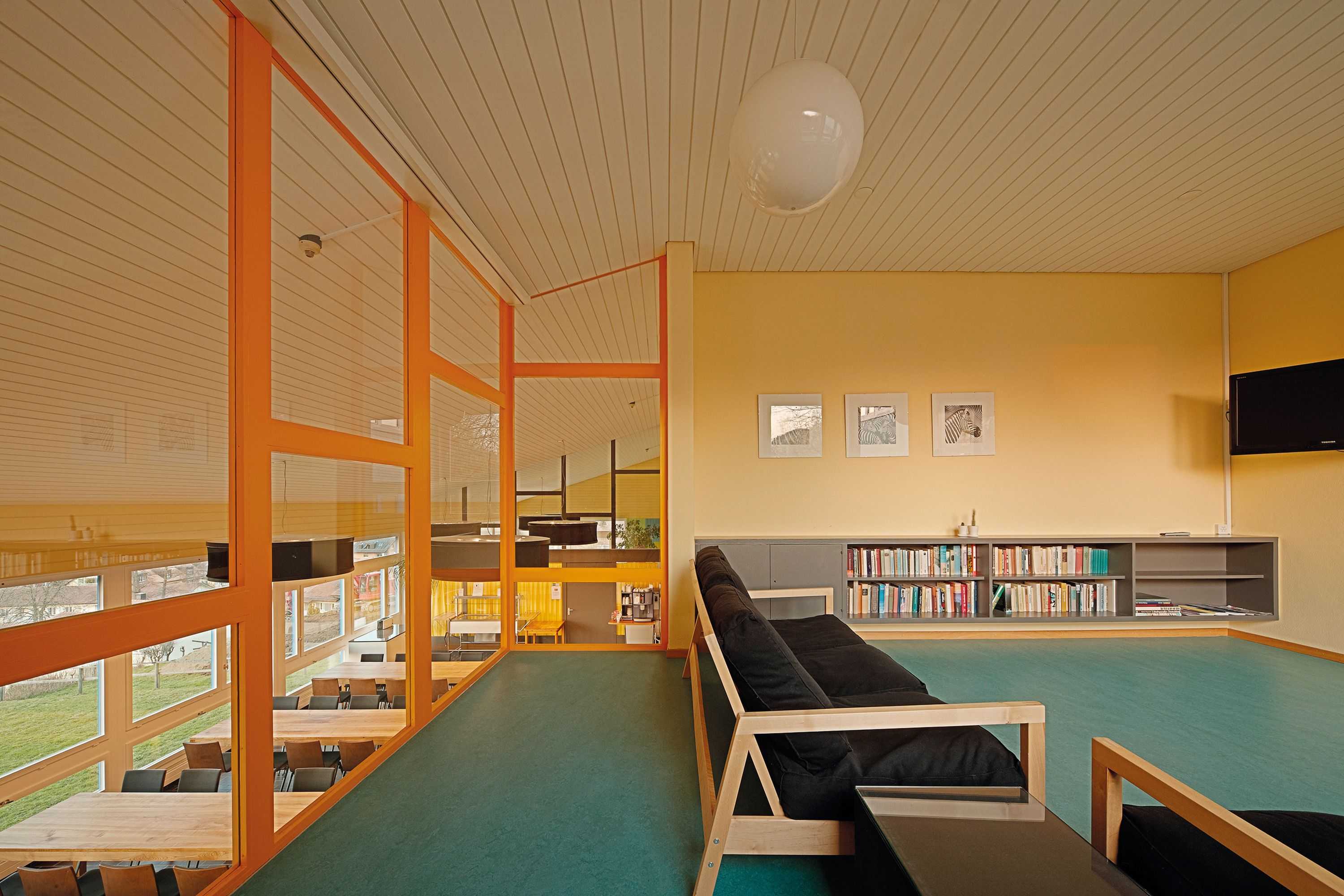 Gift card for St. Gallen Youth Hostel