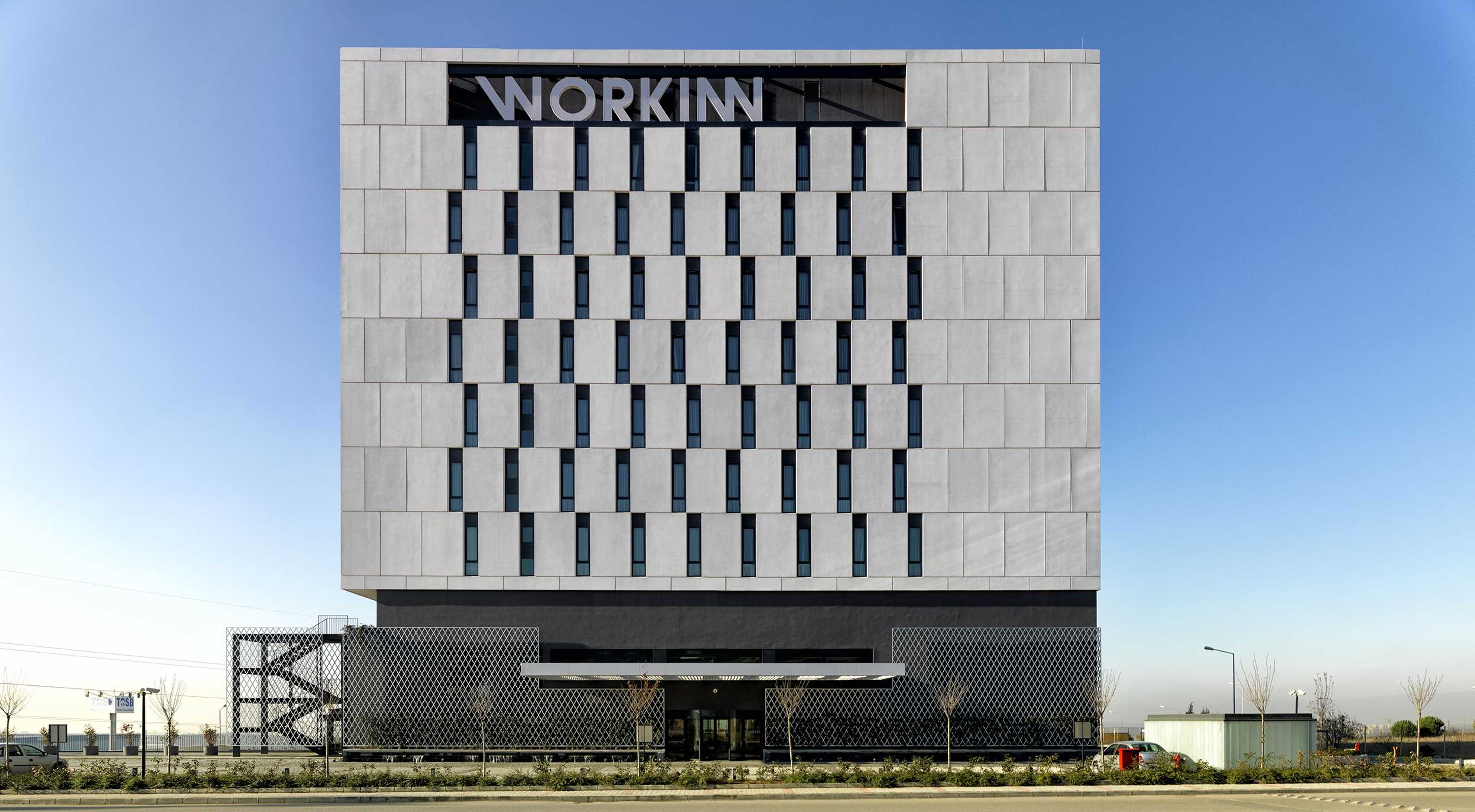 Gift card for Workinn Hotel Gift card for Workinn Hotel