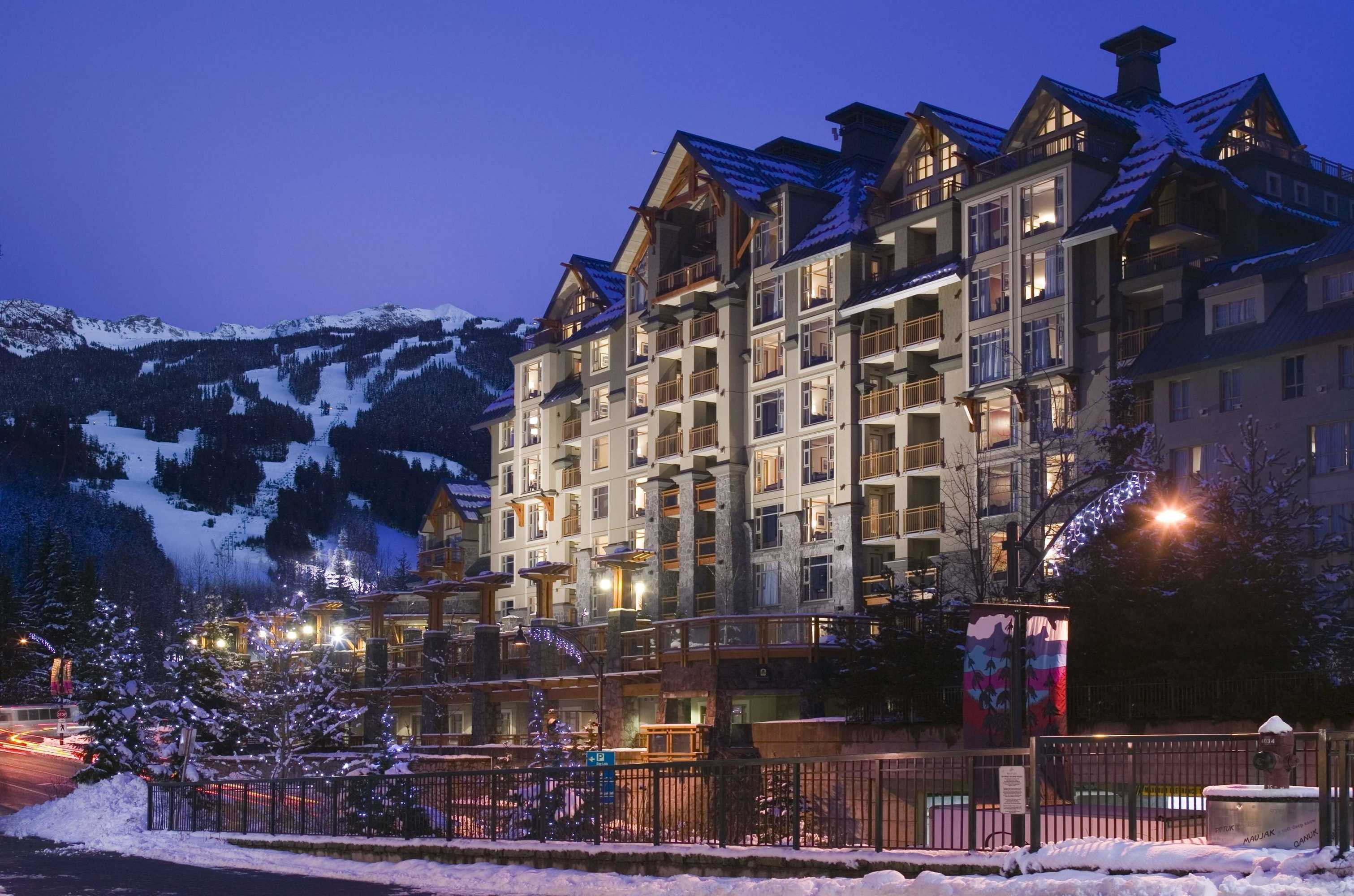 Gift card for Pan Pacific Whistler Village Centre Gift card for Pan Pacific Whistler Village Centre