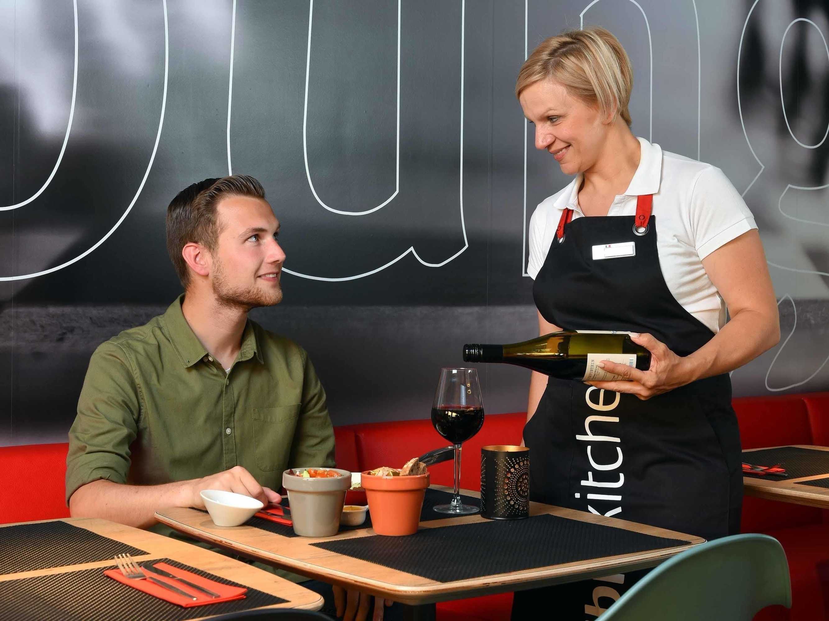 Gift card for Ibis Brussels Erasmus