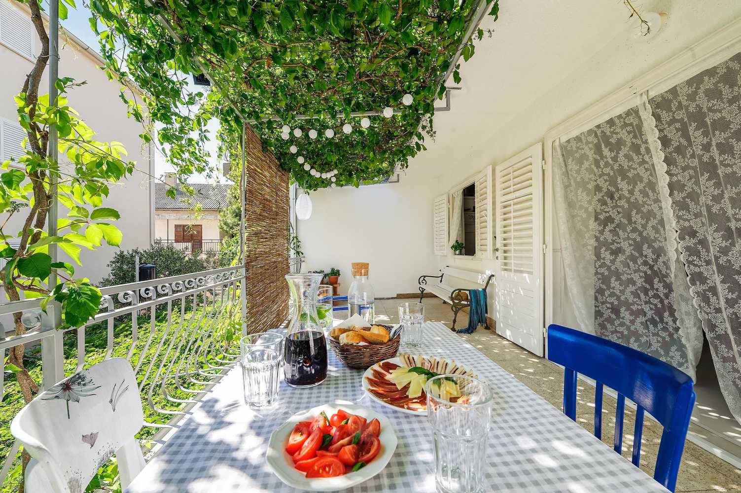 Gift card for Apartments Mediteraneo