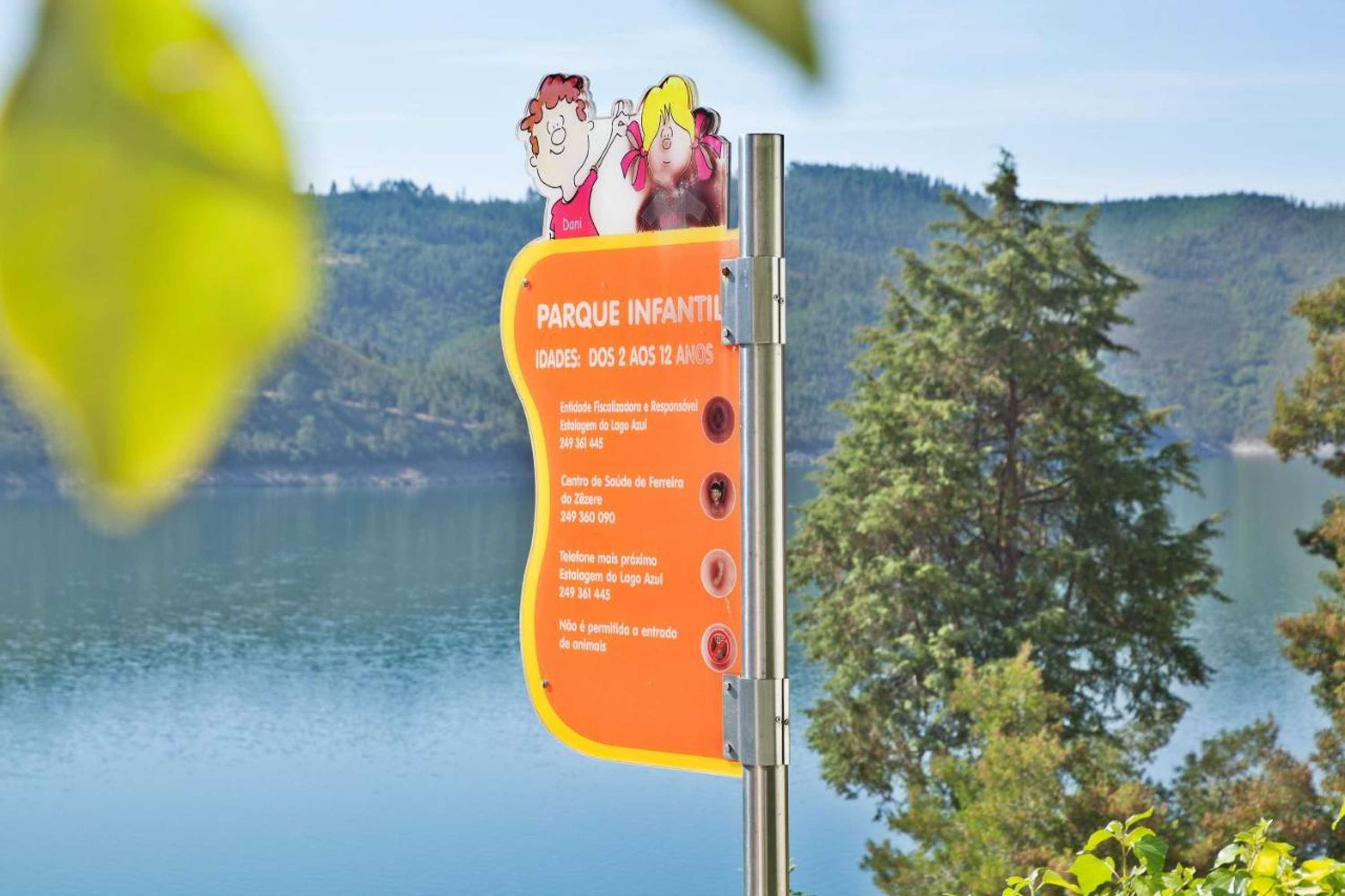 Gift card for Lago Azul Eco Hotel