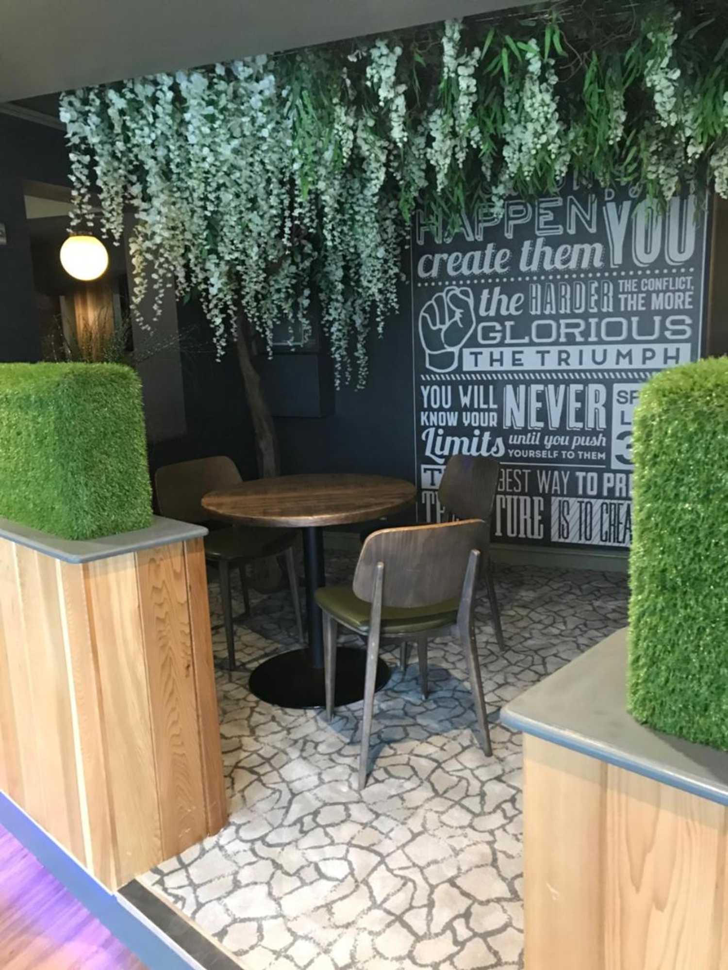 Gift card for Beverley Hotel