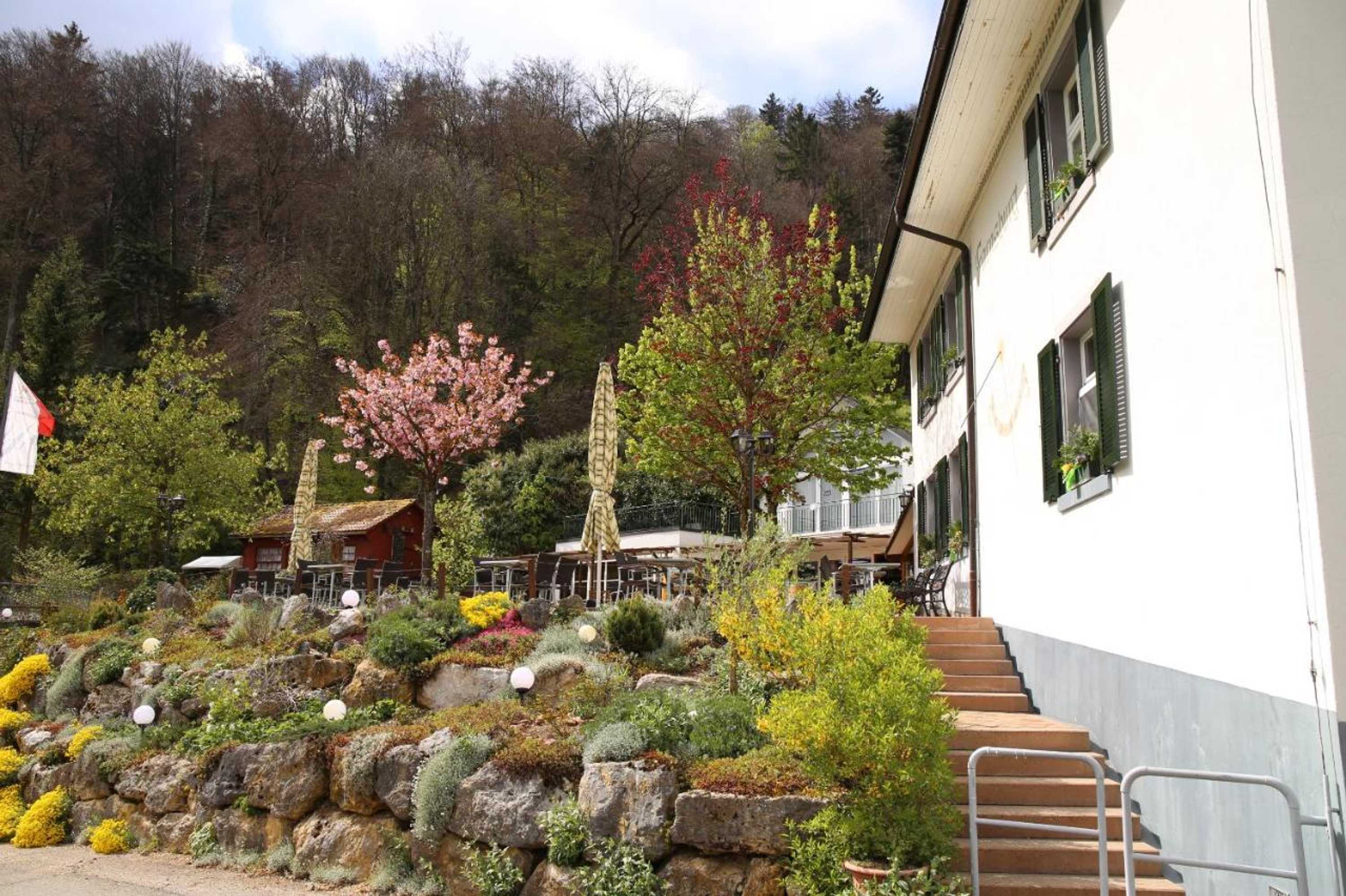 Gift card for Landgasthof Farnsburg