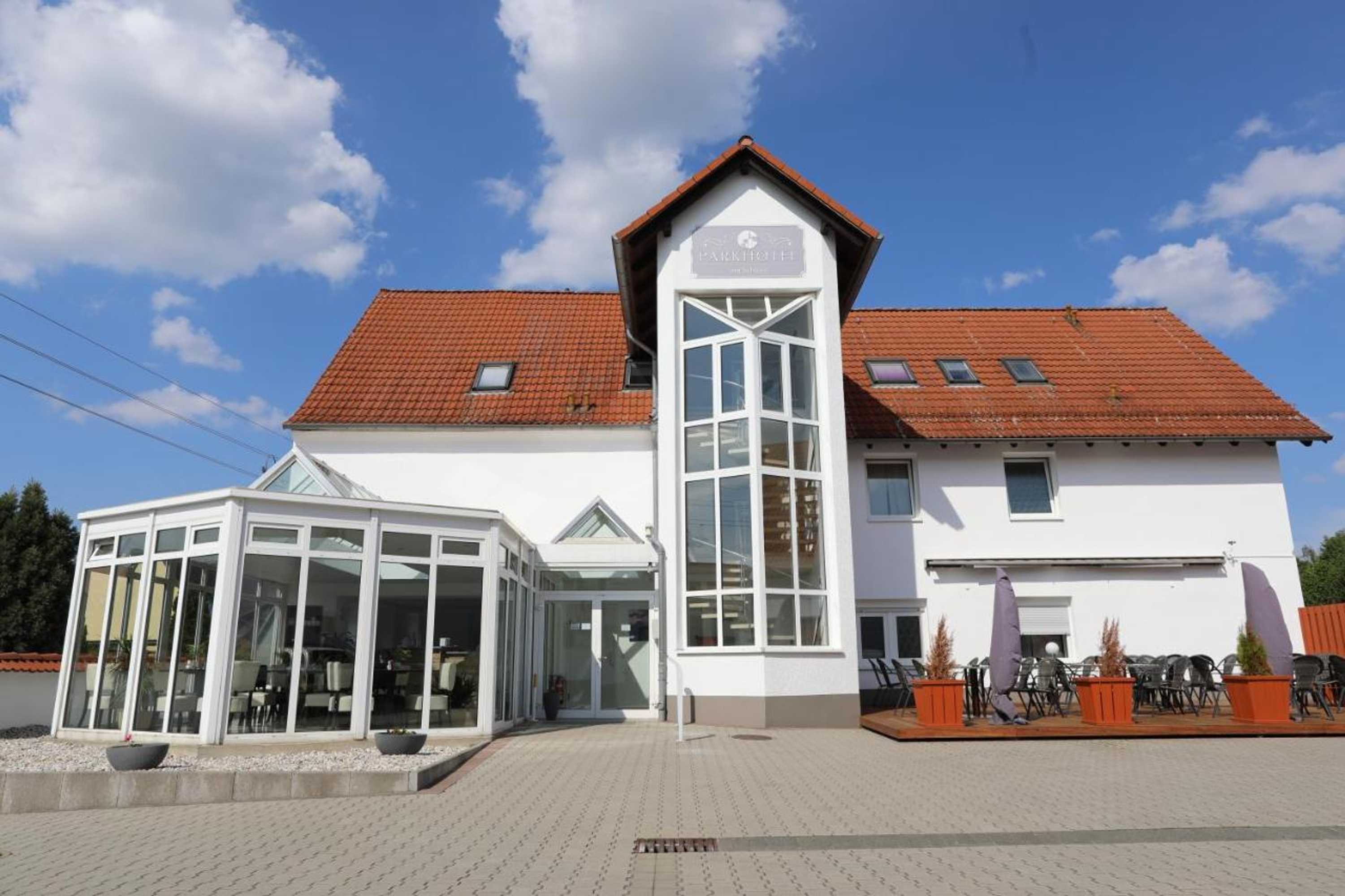 Gift card for Parkhotel am Schloss
