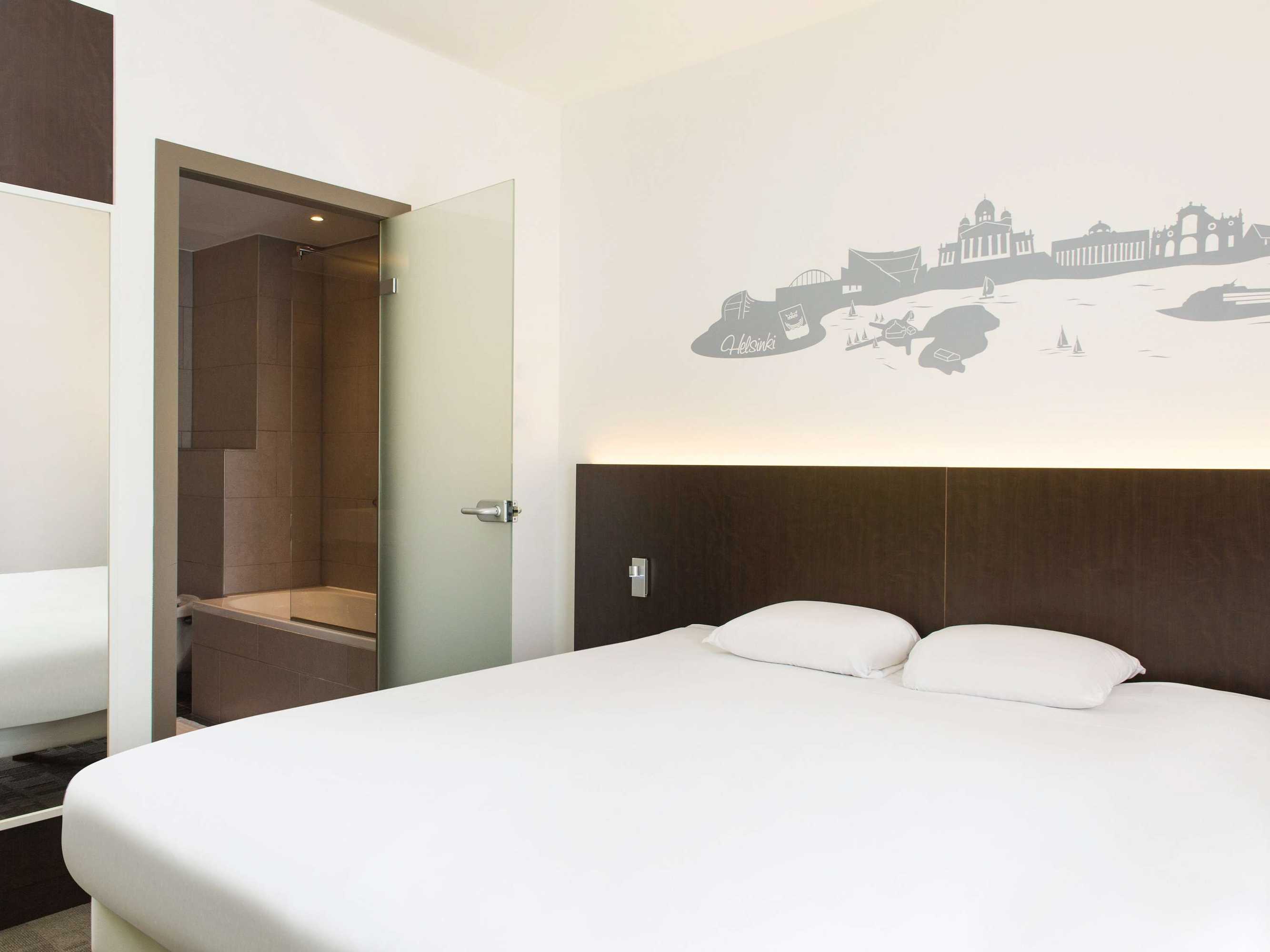 Gift card for Ibis Styles La Louvière Gift card for Ibis Styles La Louvière