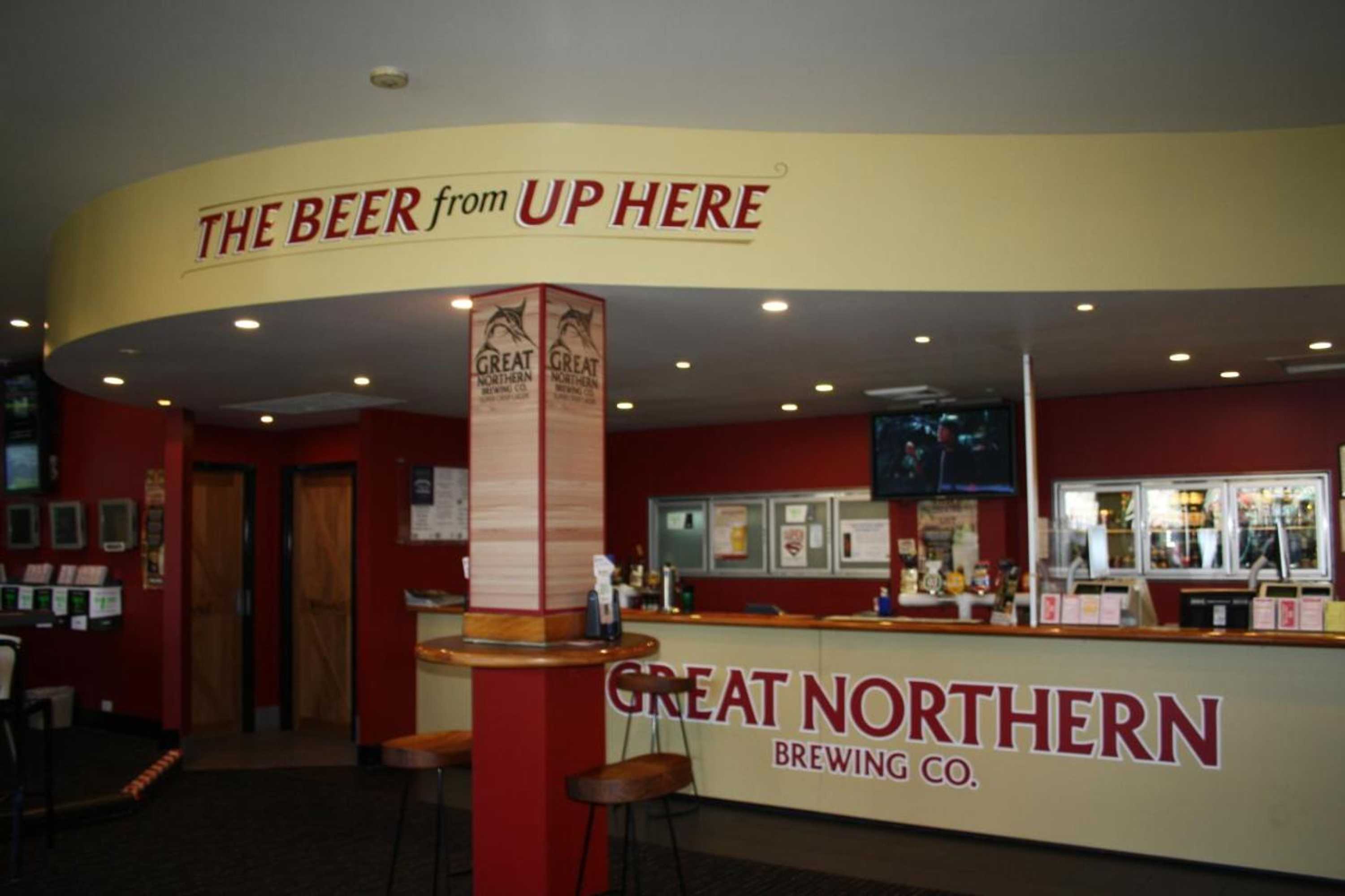 Gift card for The Commercial Hotel Nambour