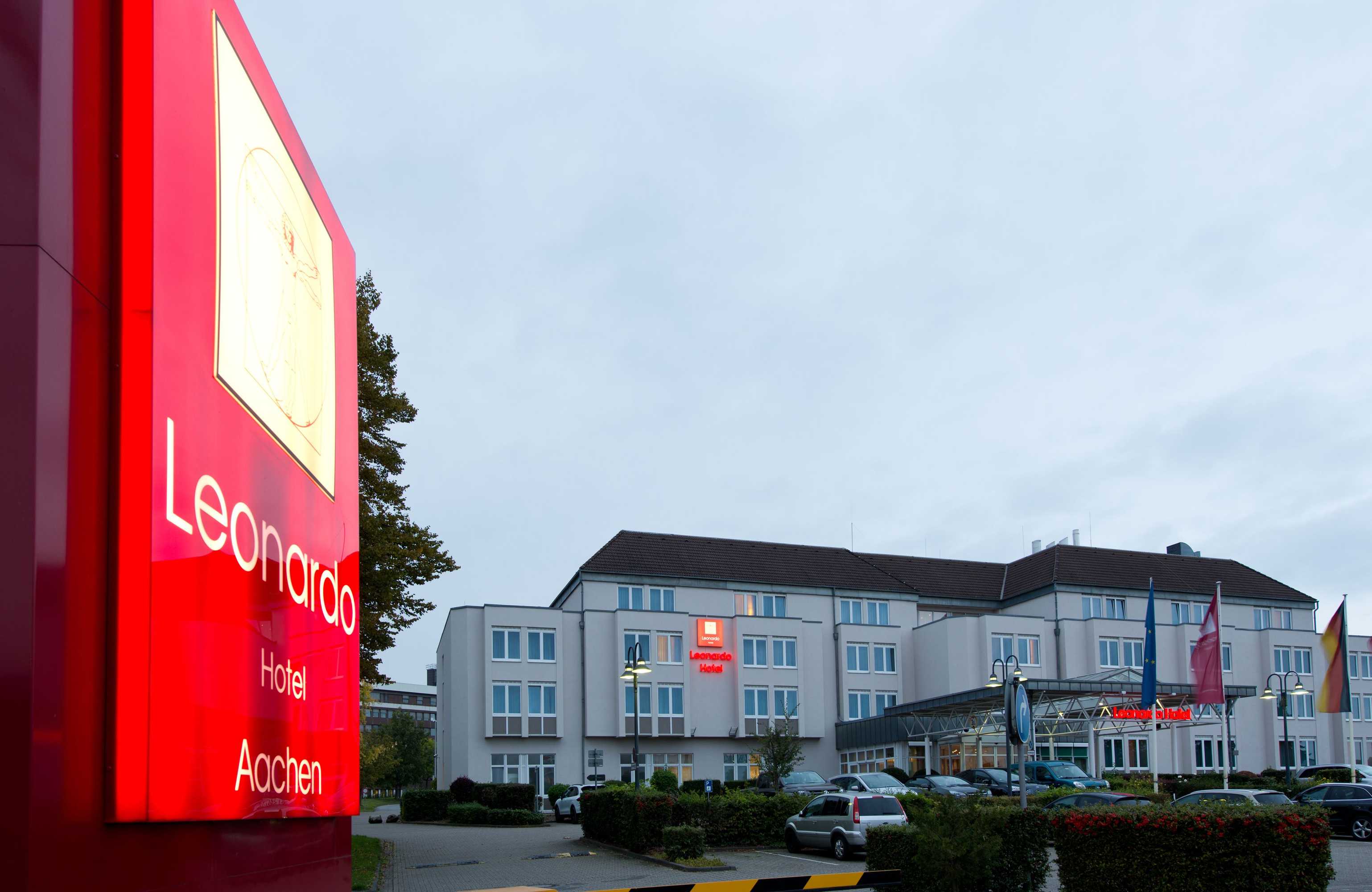 Gift card for Leonardo Hotel Aachen Gift card for Leonardo Hotel Aachen