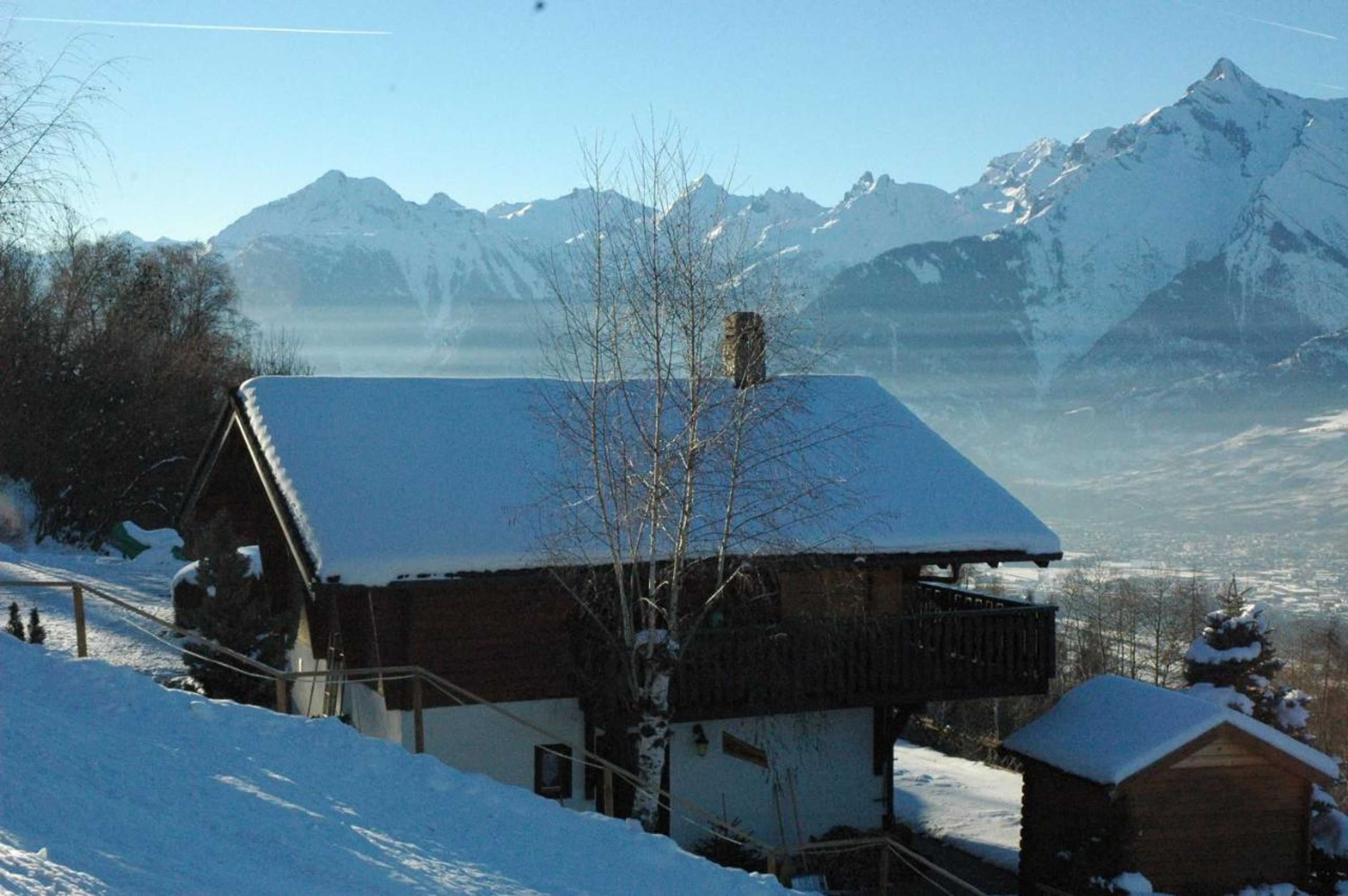 Gift card for Chalet le Verger