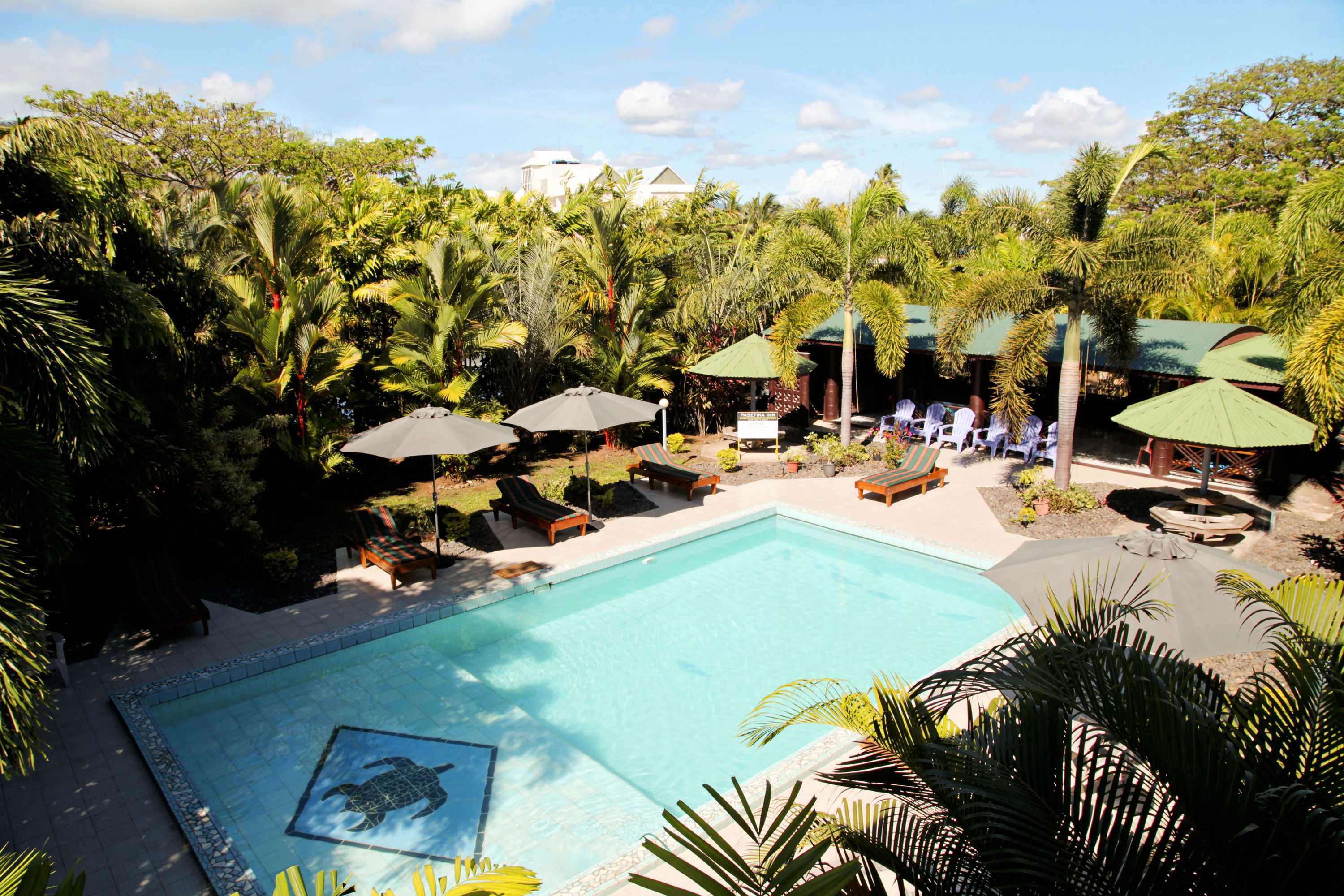 Gift card for Pasefika Inn