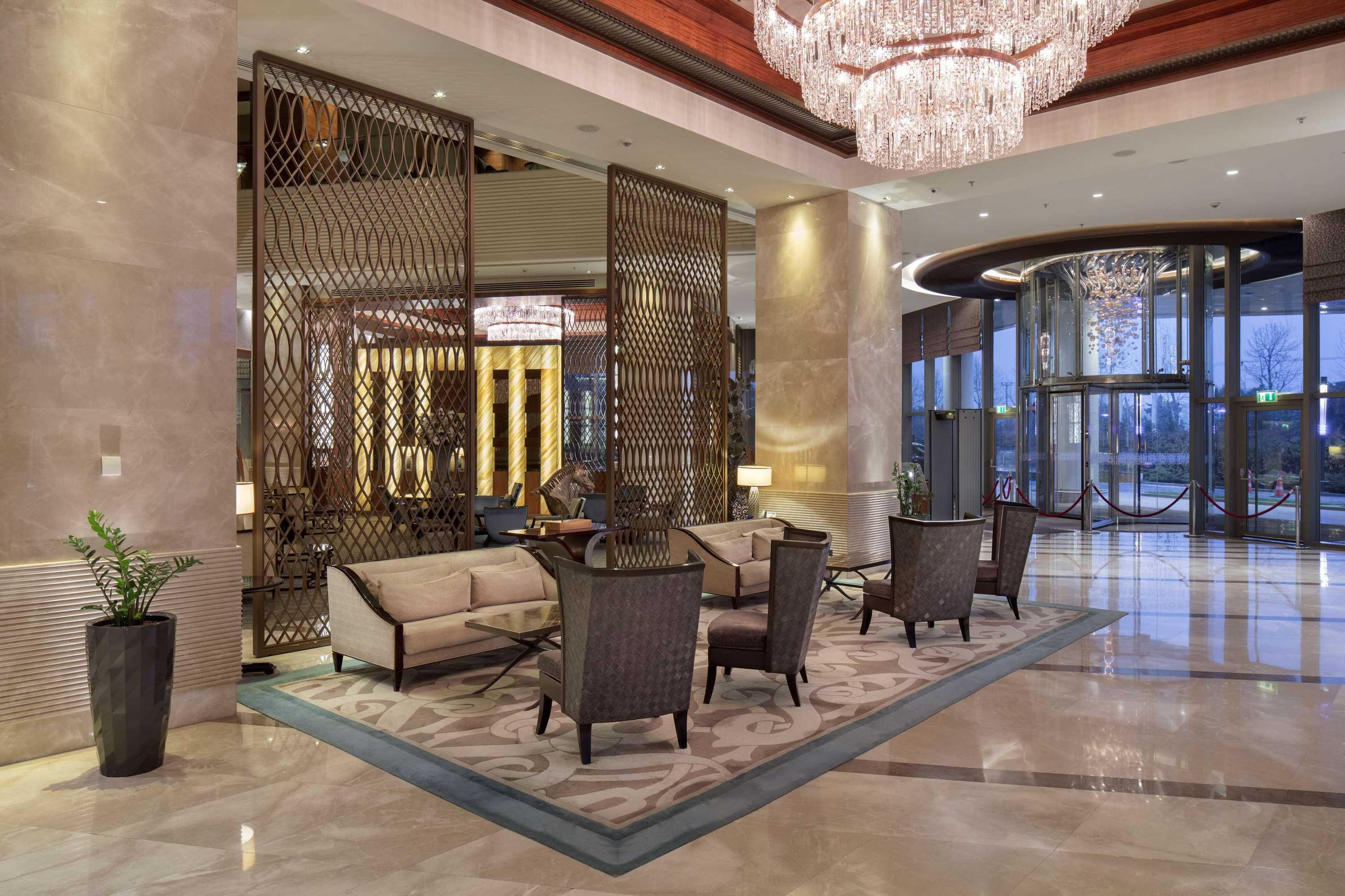 Gift card for Hilton Bursa Convention Center & Spa Gift card for Hilton Bursa Convention Center & Spa
