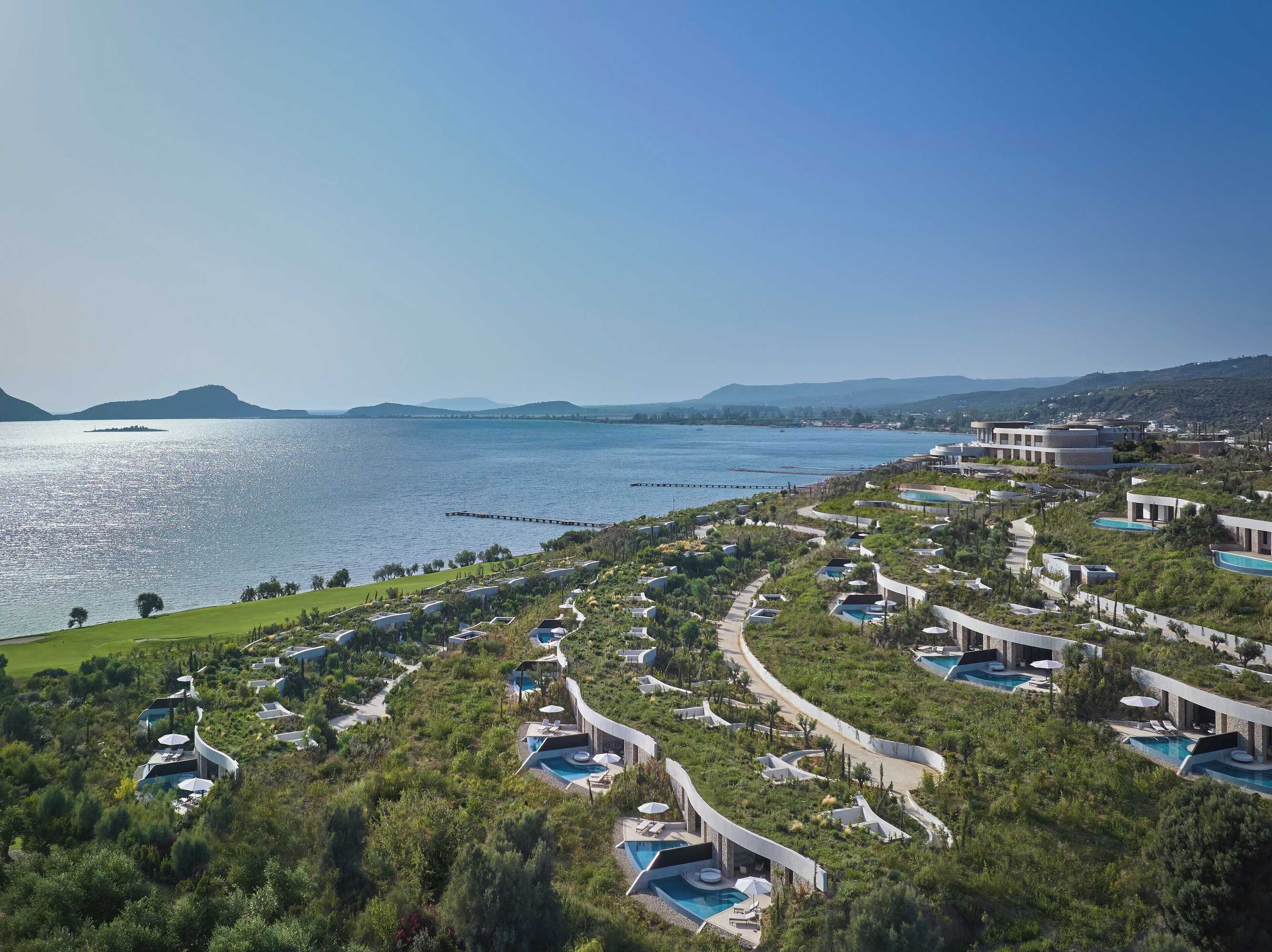 Gift card for Mandarin Oriental, Costa Navarino Gift card for Mandarin Oriental, Costa Navarino