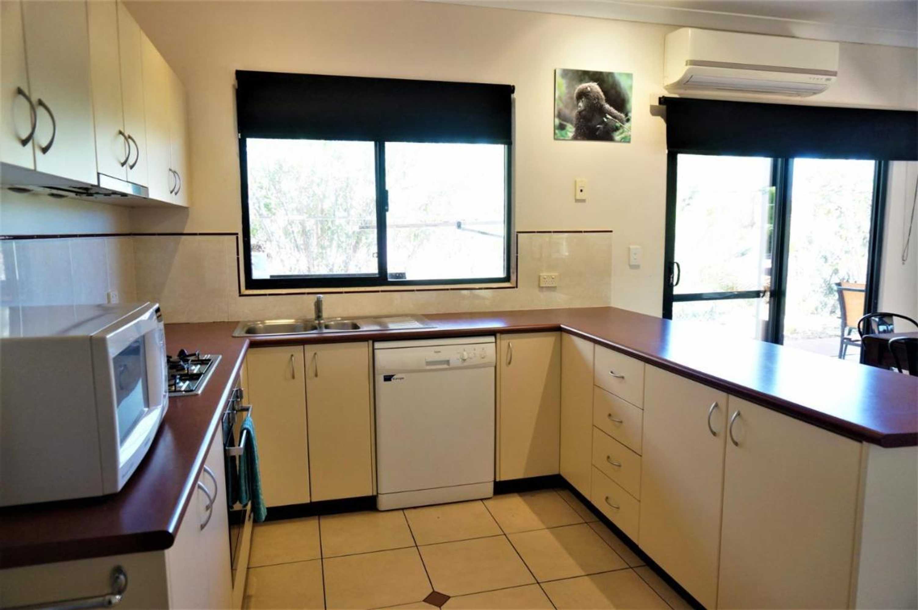 Gift card for Ningaloo Breeze Villa 3