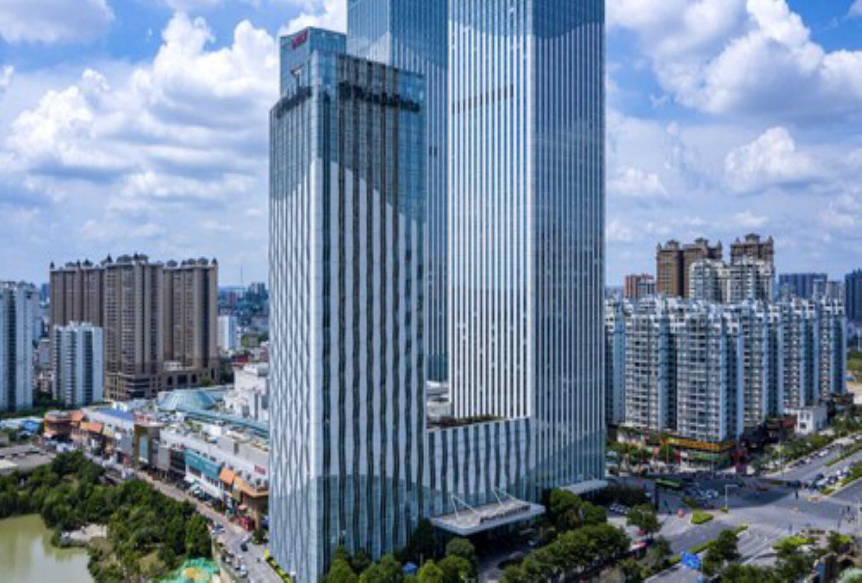 Gift card for Wanda Vista Nanning