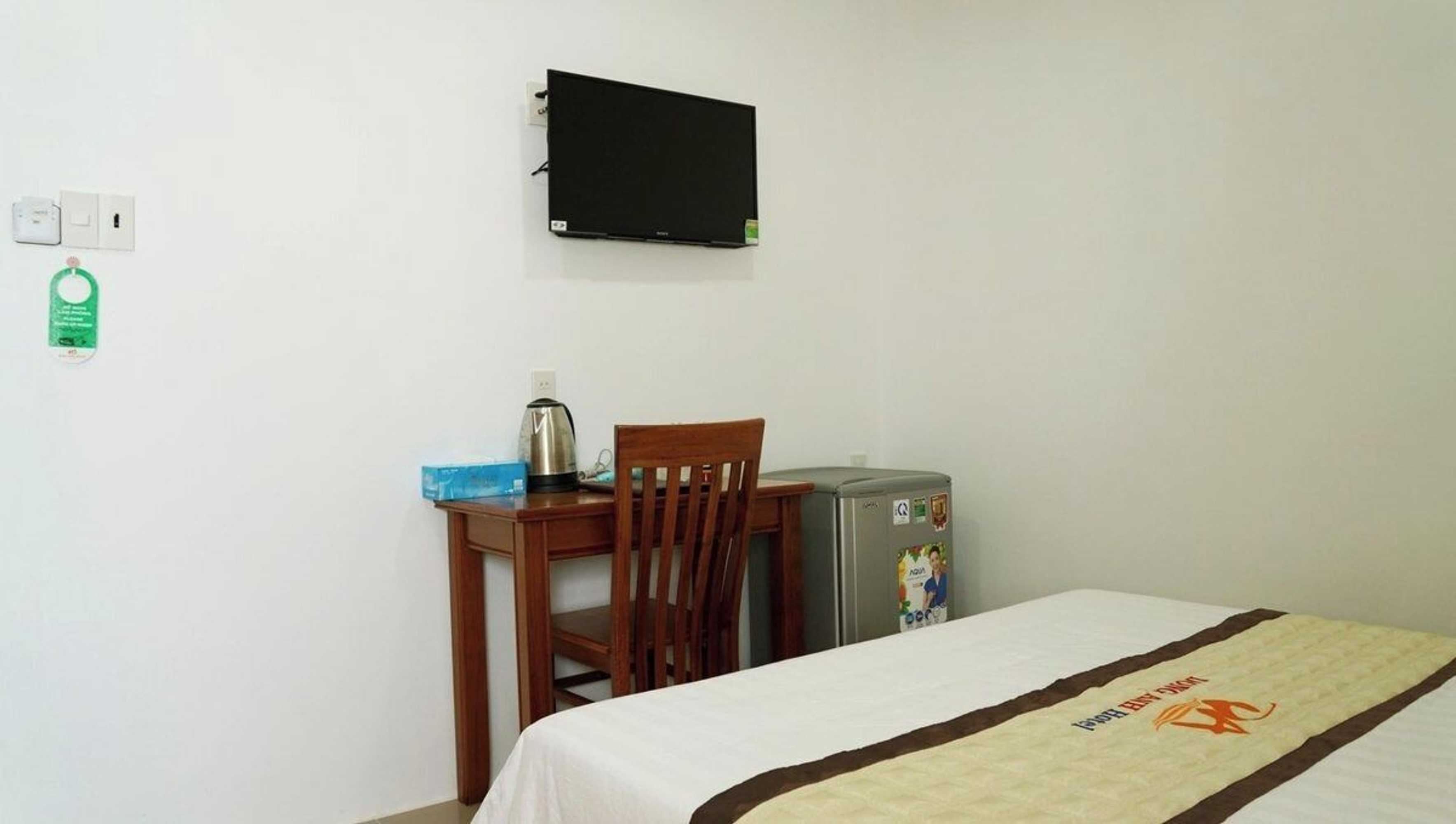 Gift card for Dong Anh Hotel