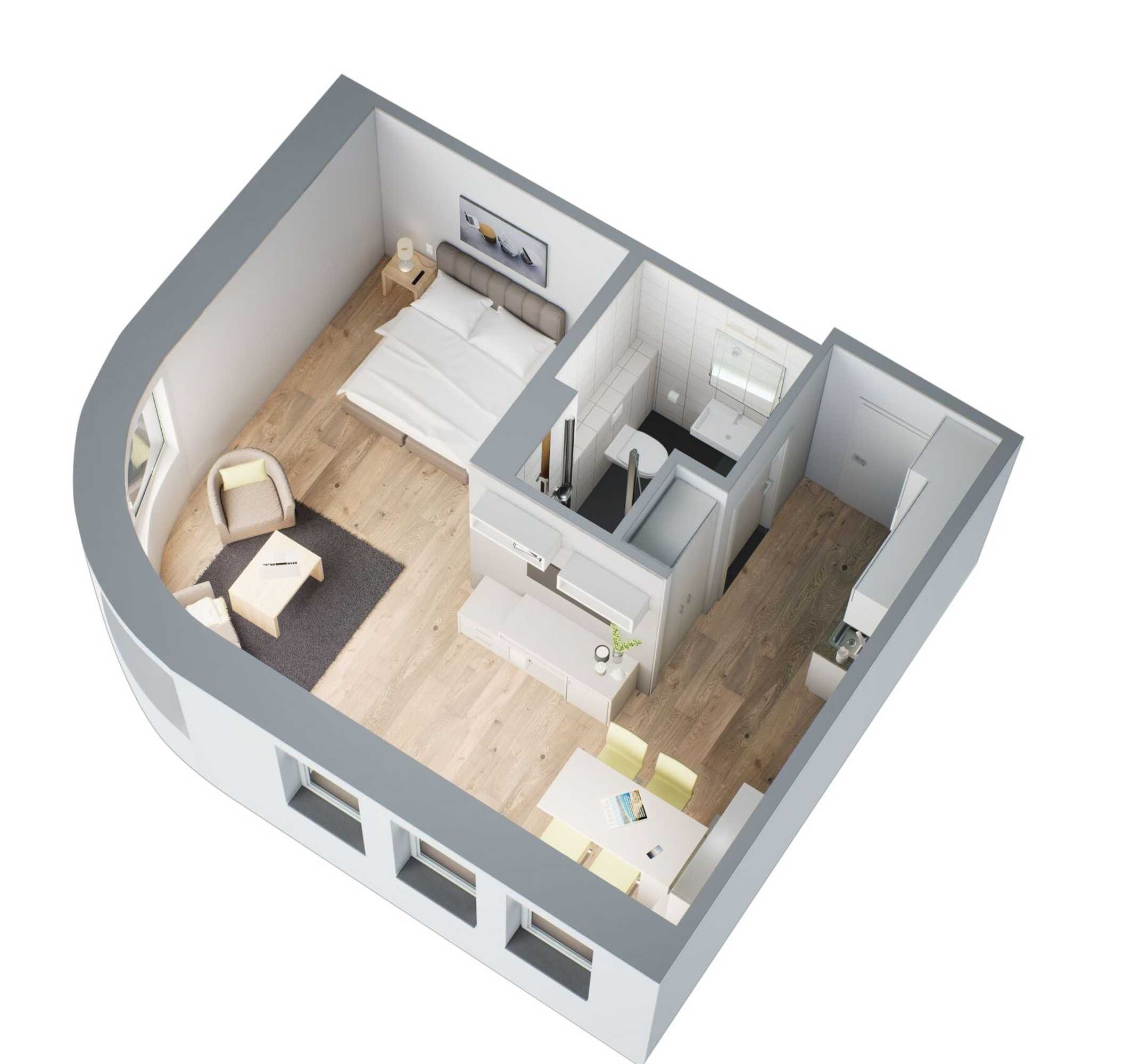 Gift card for Adapt Apartment Hotel Siegen