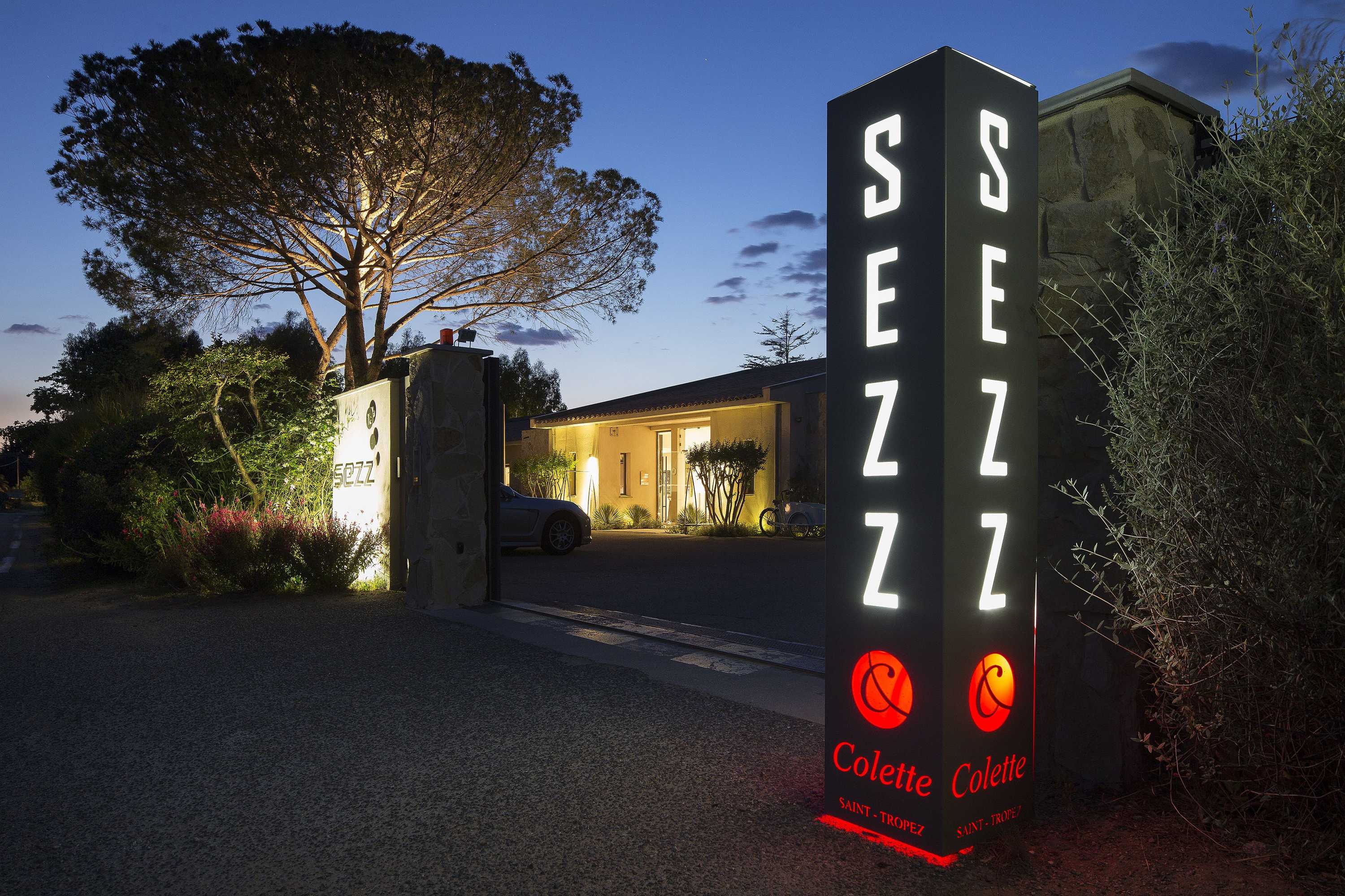 Gift card for Hotel Sezz Saint-Tropez Gift card for Hotel Sezz Saint-Tropez