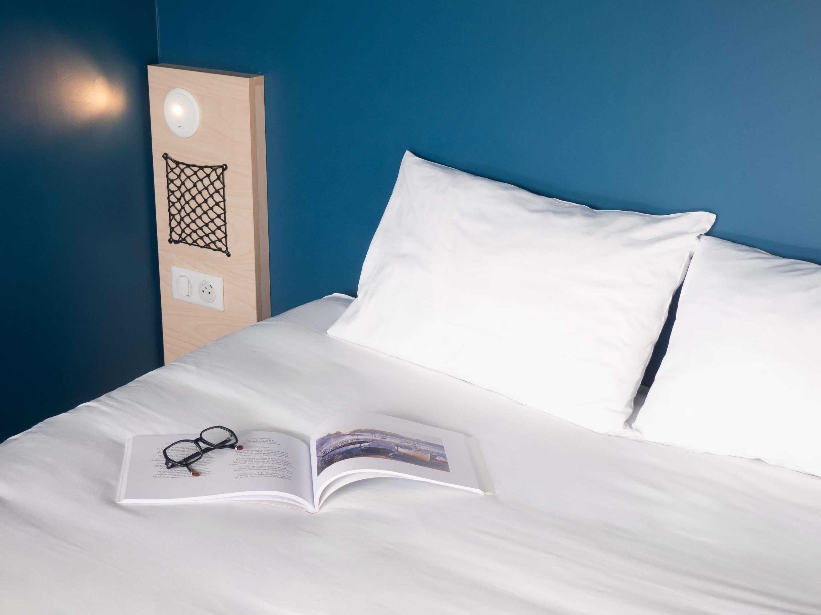 Gift card for Hôtel Ibis Budget Saint Malo Centre Gift card for Hôtel Ibis Budget Saint Malo Centre