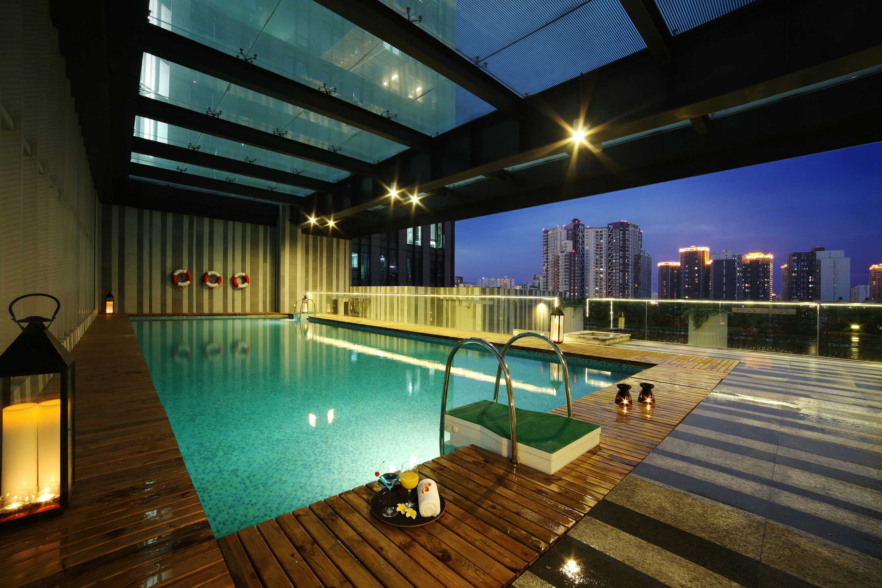 Gift card for Rhombus Park Aura Chengdu Hotel Gift card for Rhombus Park Aura Chengdu Hotel